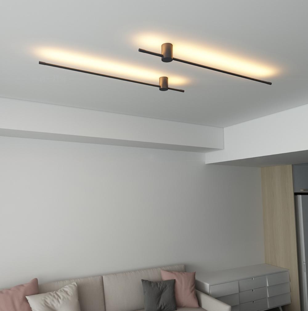 Lustra Wall Light LED Linear Rechargeable
