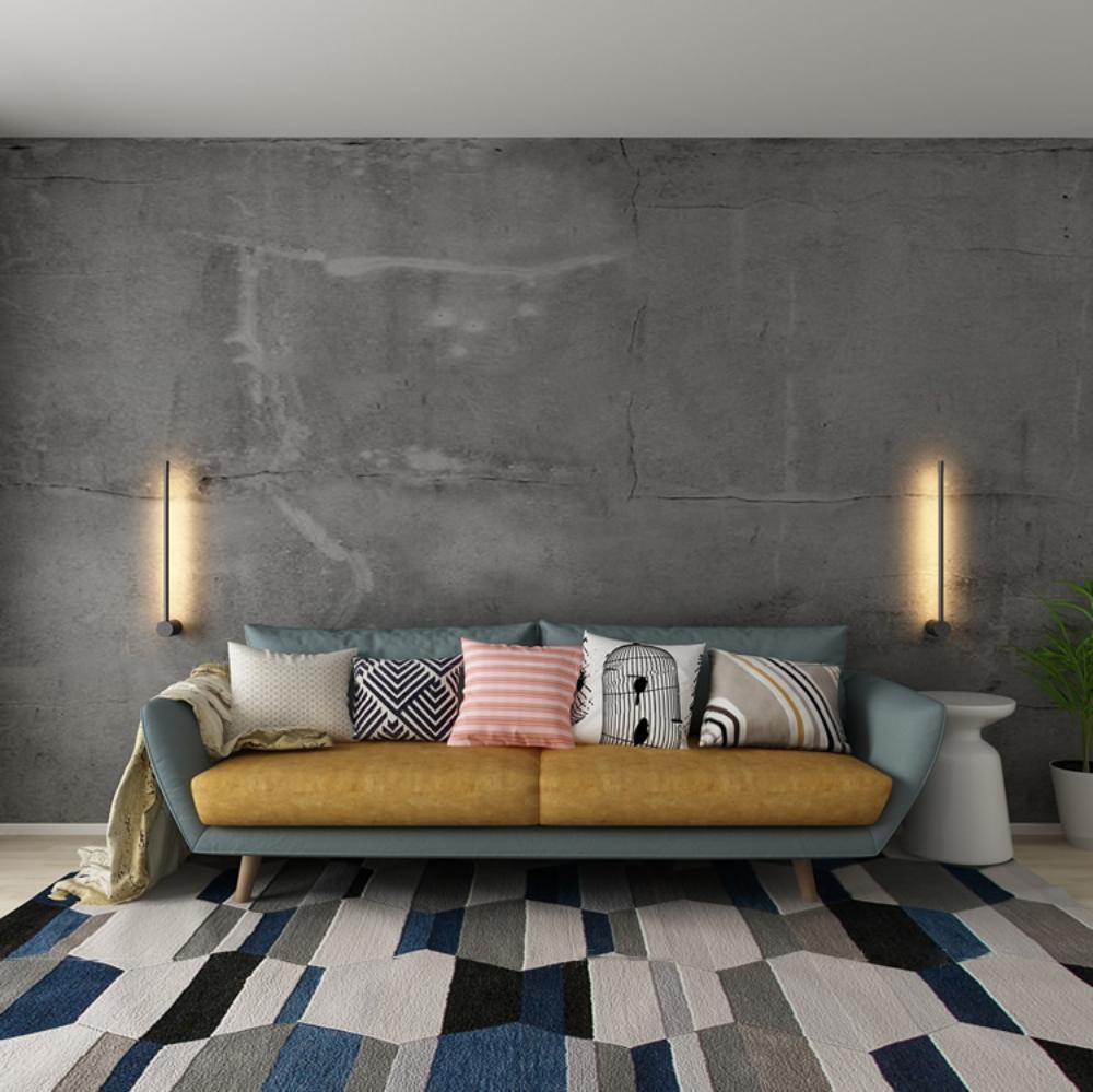 Lustra Wall Light LED Linear Rechargeable
