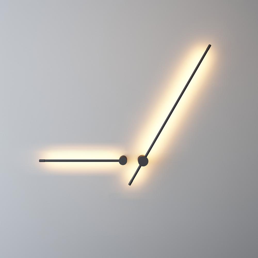 Lustra Wall Light LED Linear Rechargeable