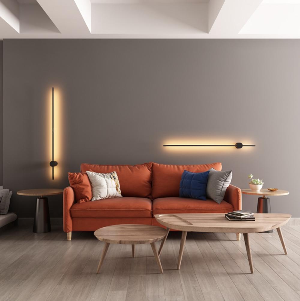 Lustra Wall Light LED Linear Rechargeable