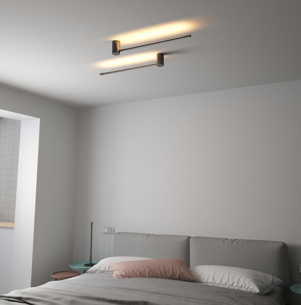 Lustra Wall Light LED Linear Rechargeable