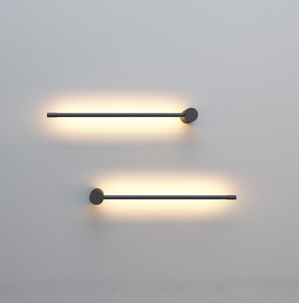 Lustra Wall Light LED Linear Rechargeable