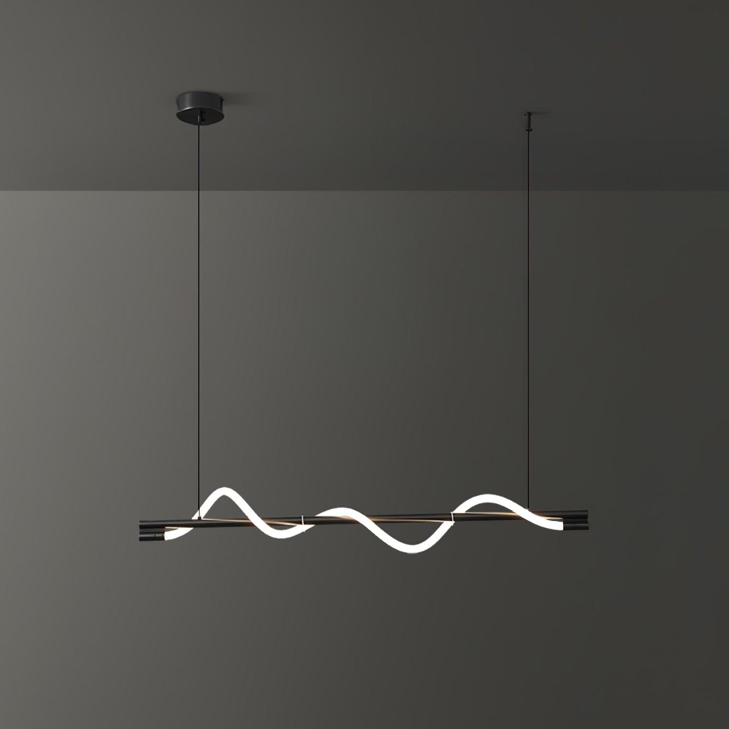 Pulse Suspension Laiton Minimaliste