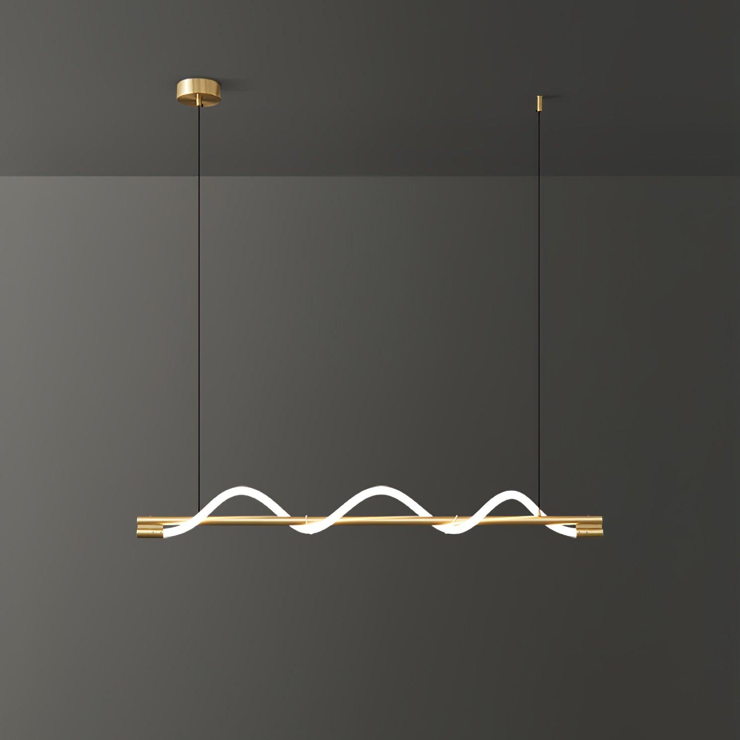 Pulse Suspension Laiton Minimaliste
