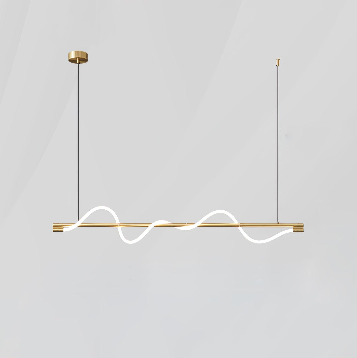 Pulse Suspension Laiton Minimaliste