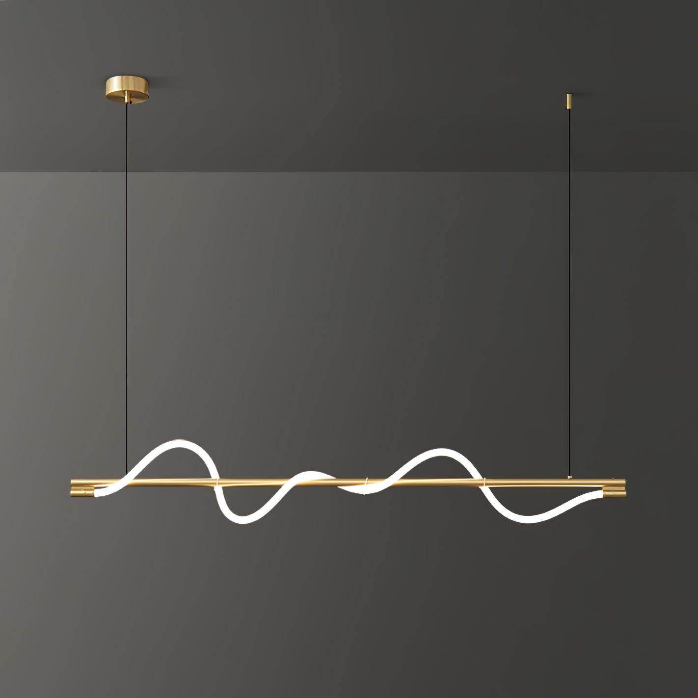 Pulse Suspension Laiton Minimaliste