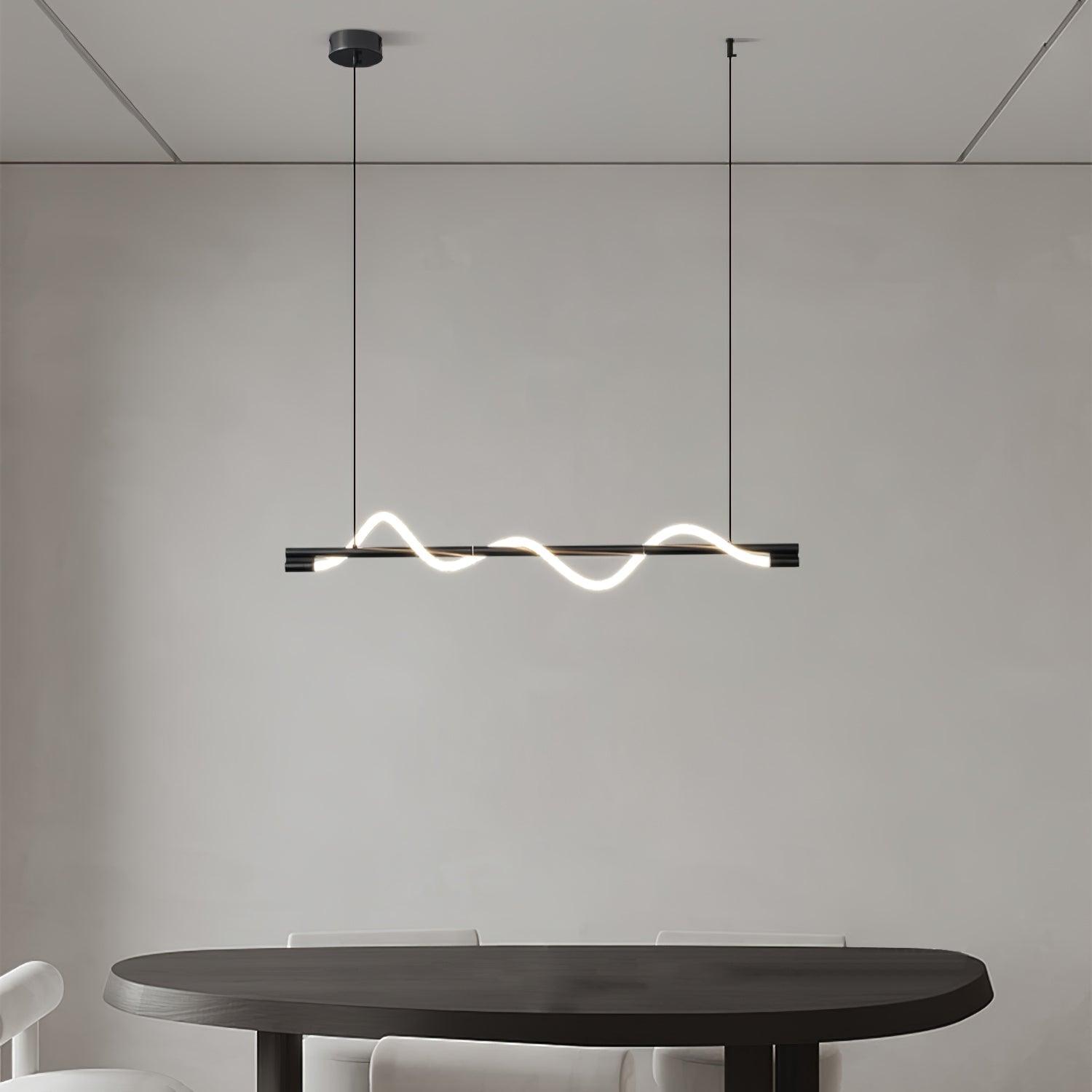 Pulse Suspension Laiton Minimaliste