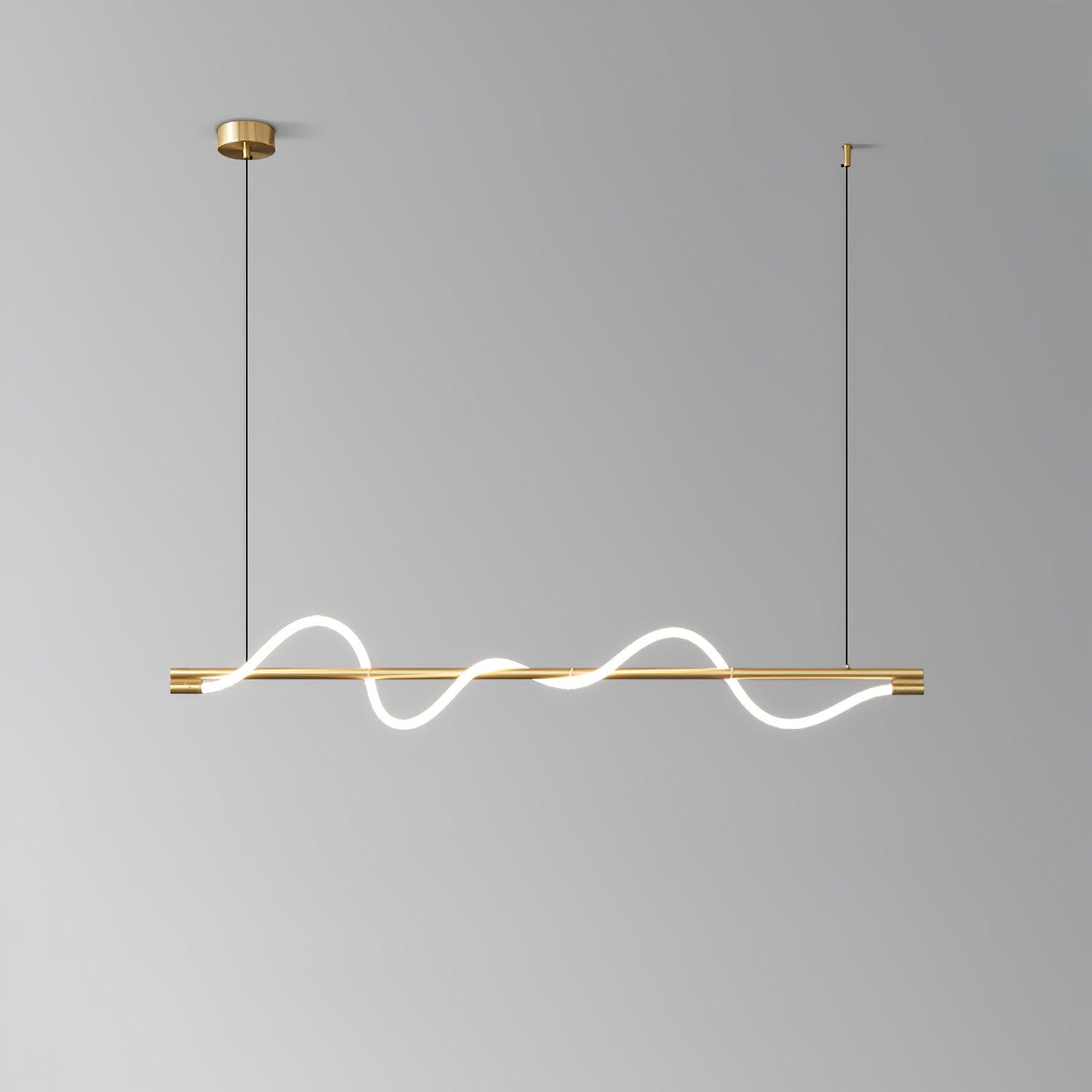 Pulse Suspension Laiton Minimaliste