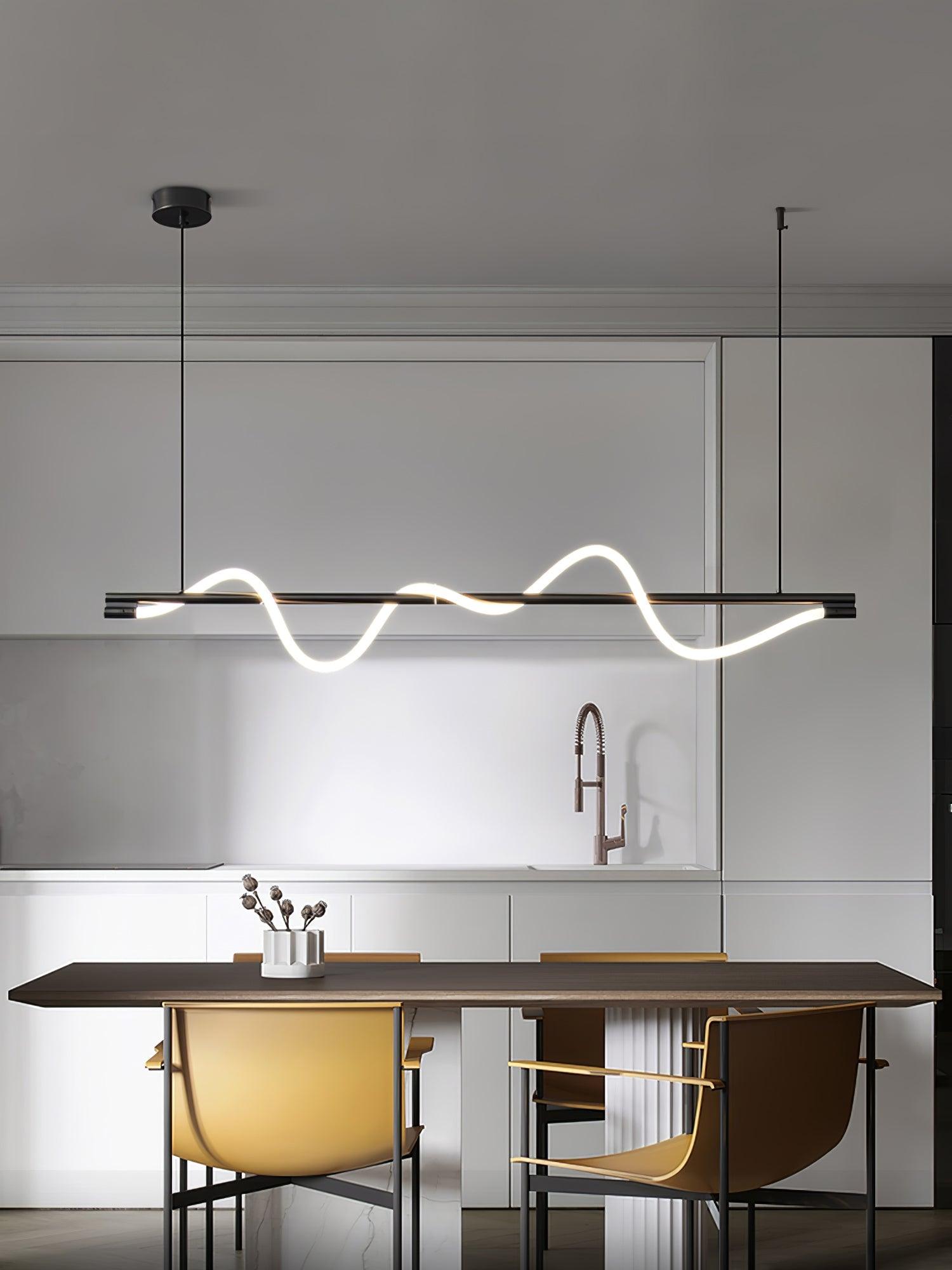 Pulse Suspension Laiton Minimaliste