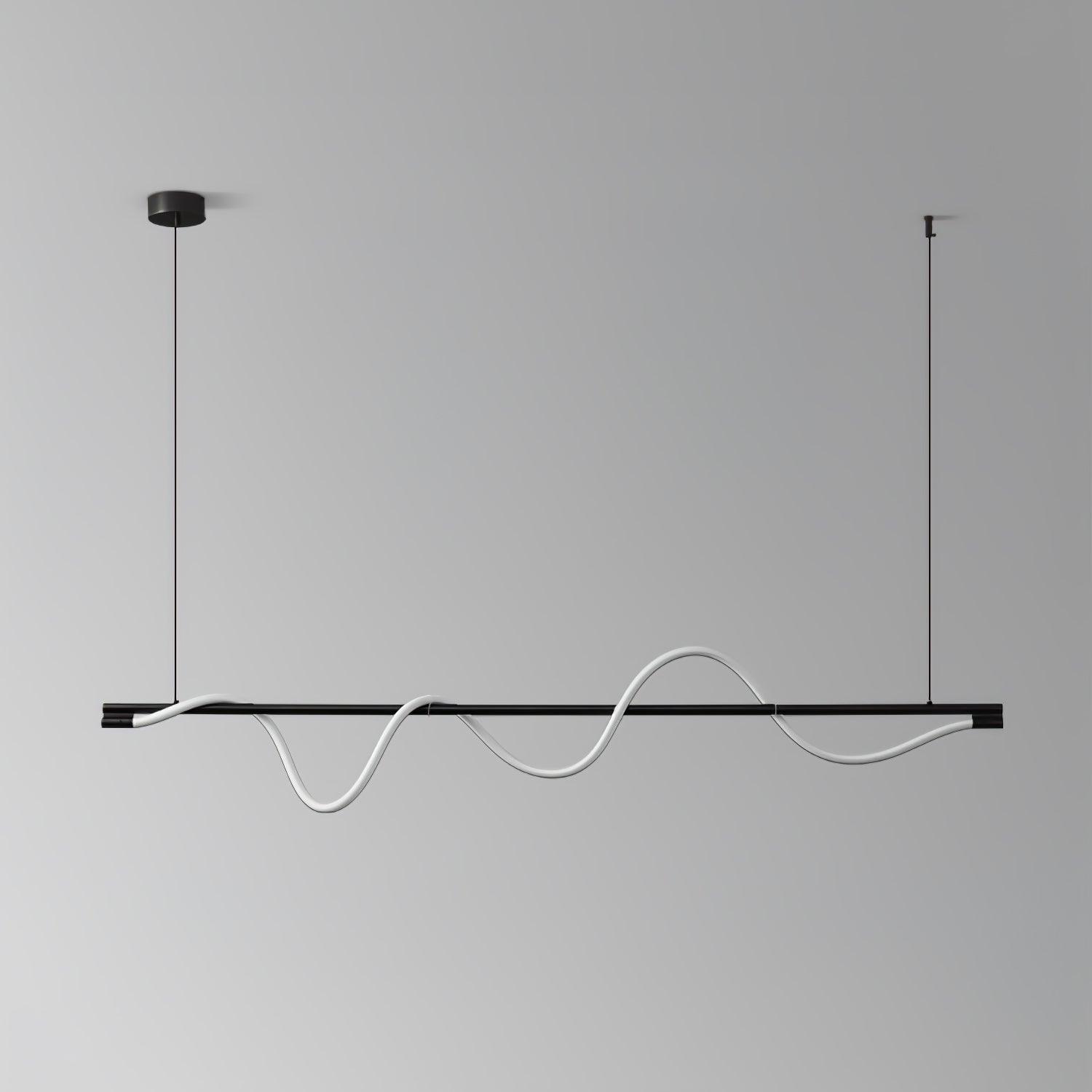 Pulse Suspension Laiton Minimaliste