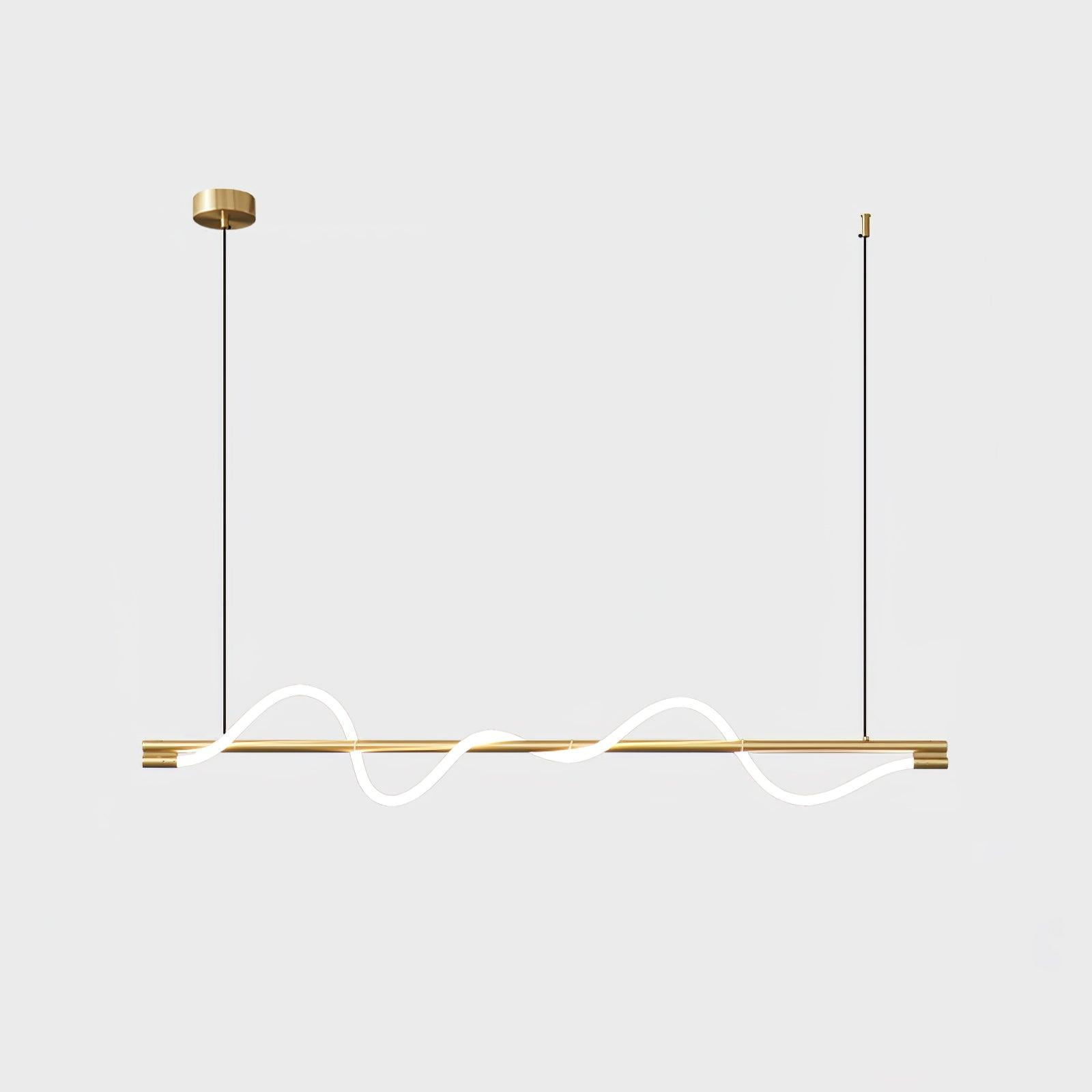 Pulse Suspension Laiton Minimaliste