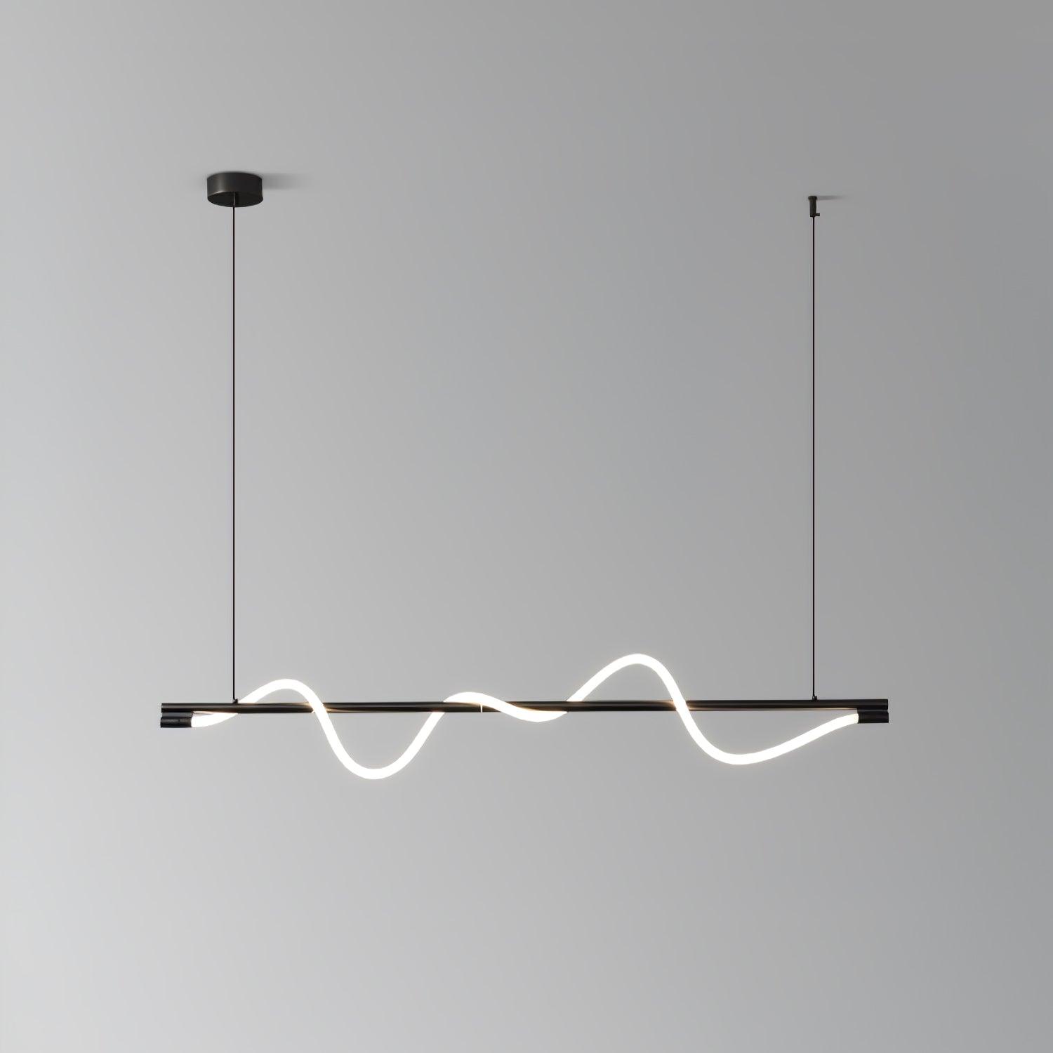 Pulse Suspension Laiton Minimaliste