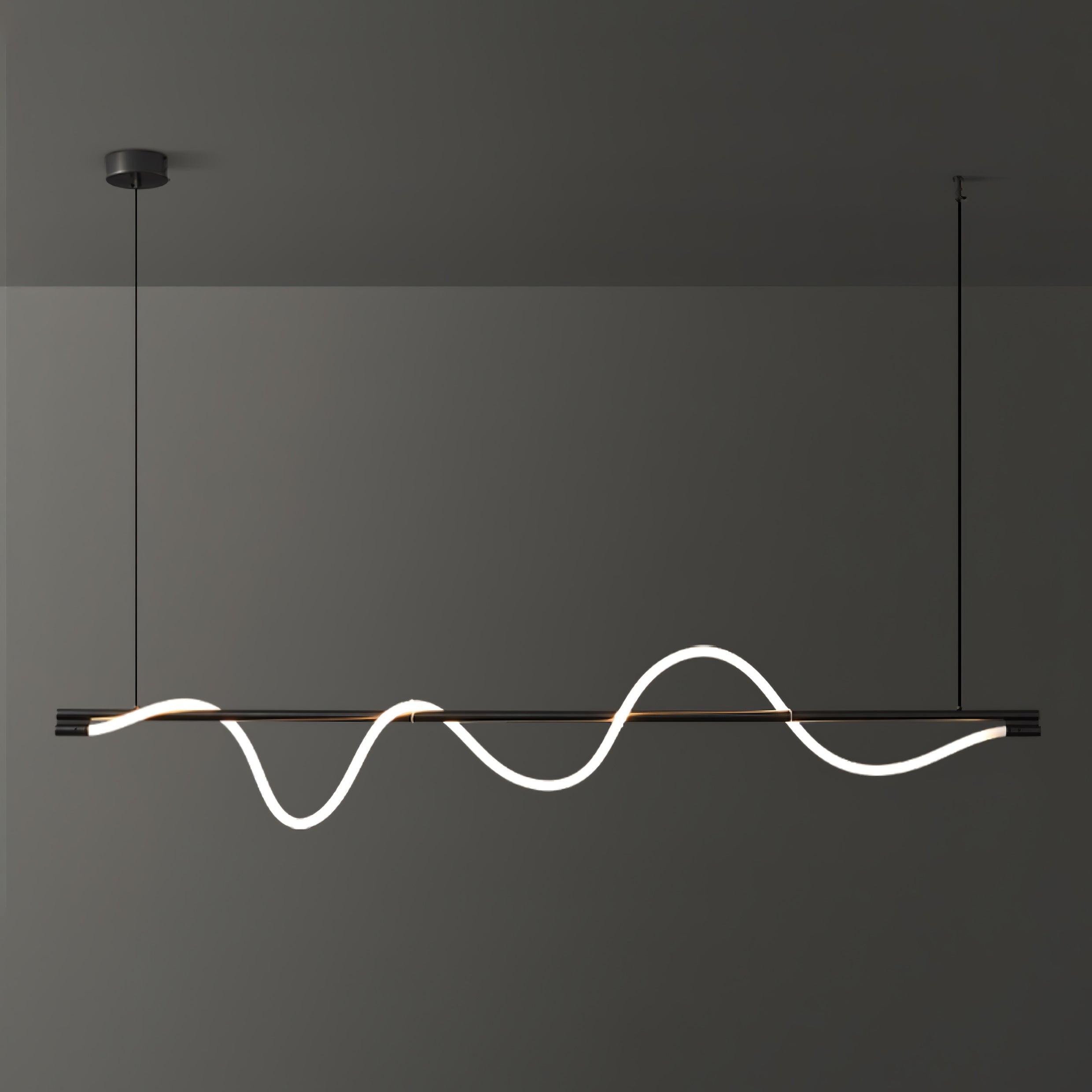 Pulse Suspension Laiton Minimaliste