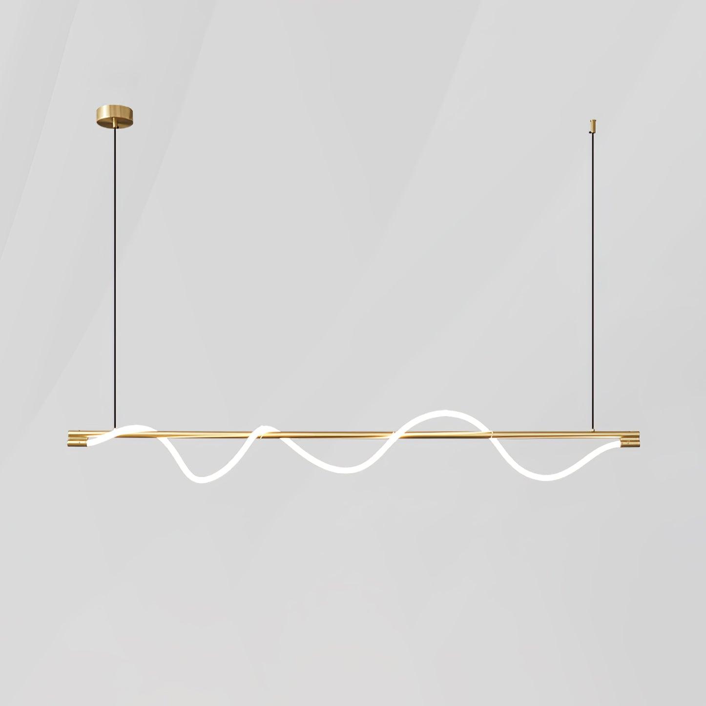 Pulse Suspension Laiton Minimaliste