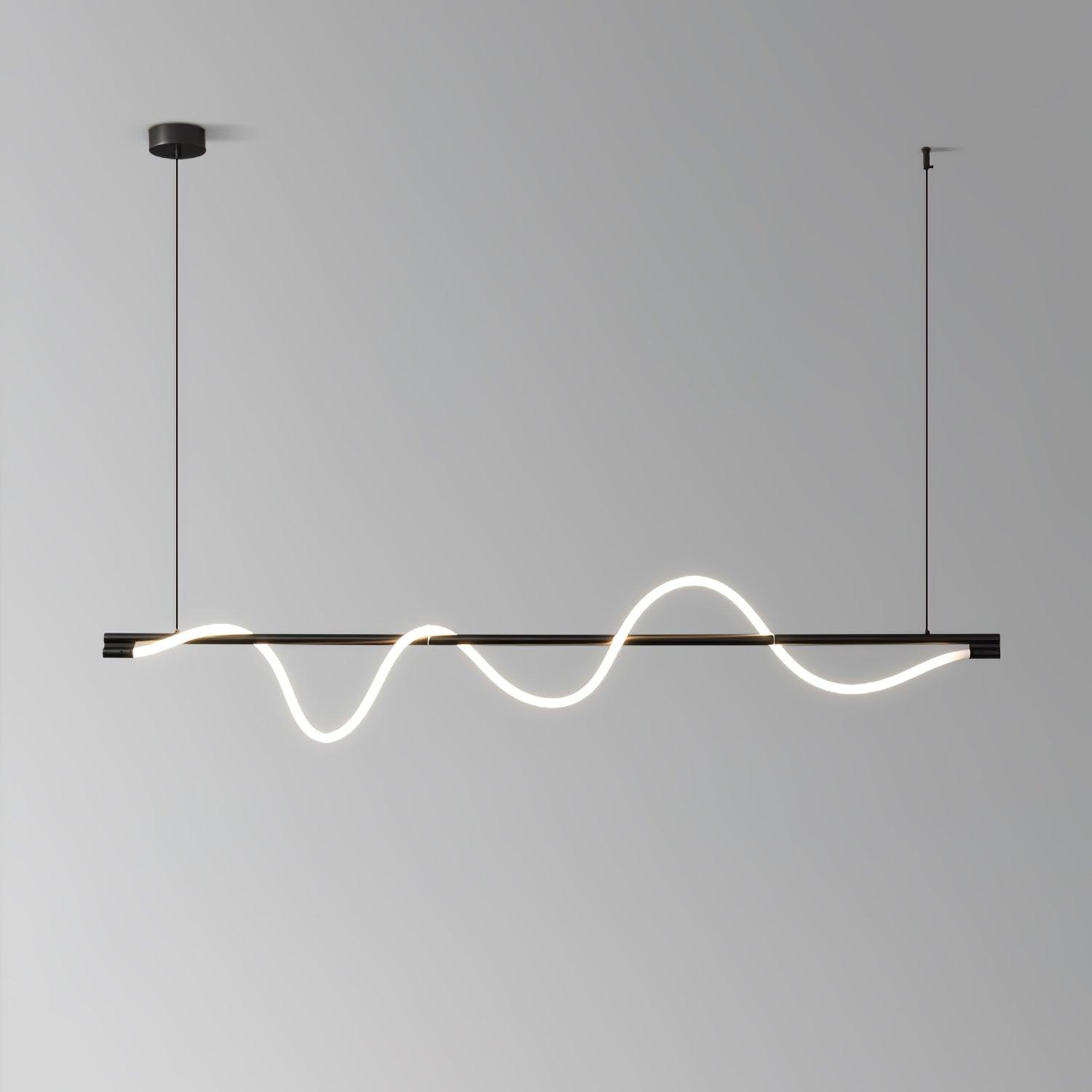 Pulse Suspension Laiton Minimaliste