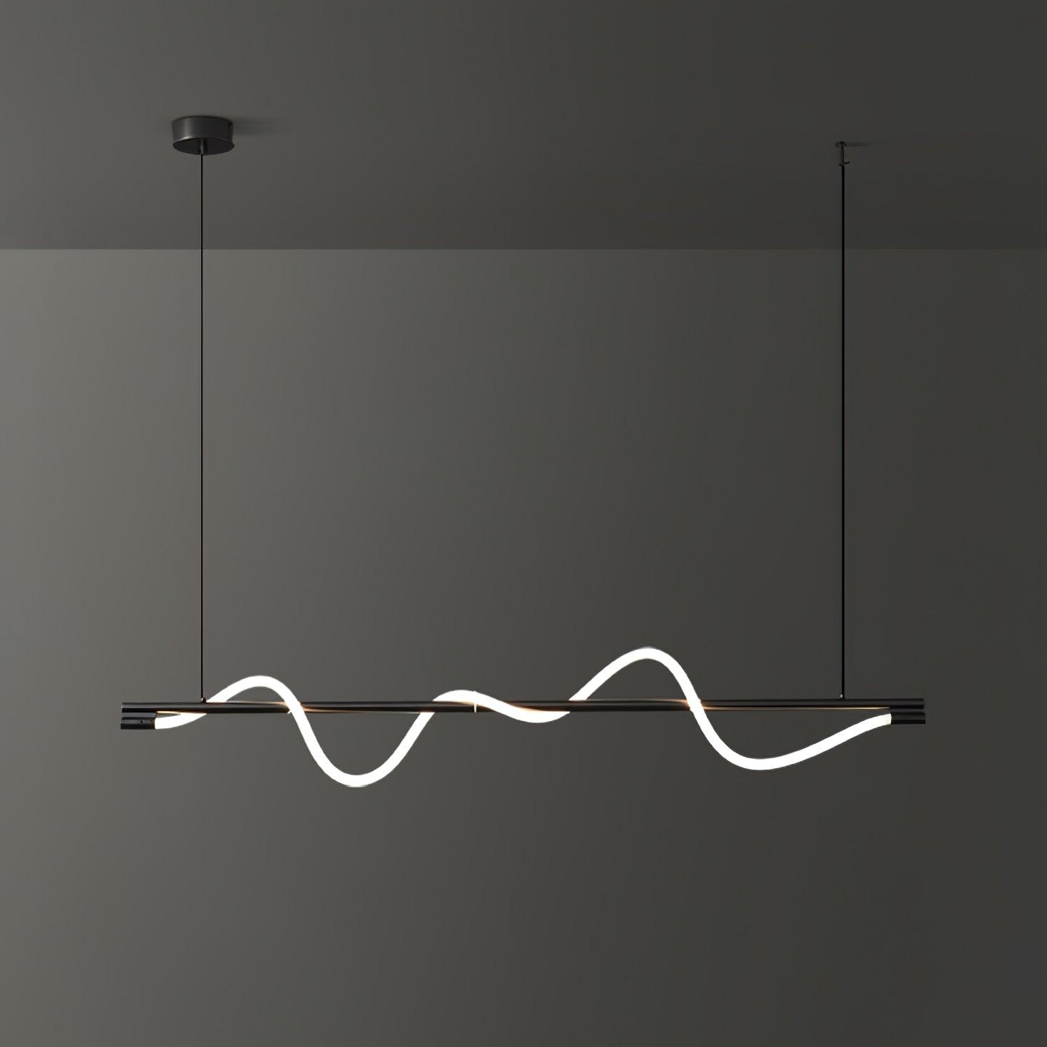 Pulse Suspension Laiton Minimaliste