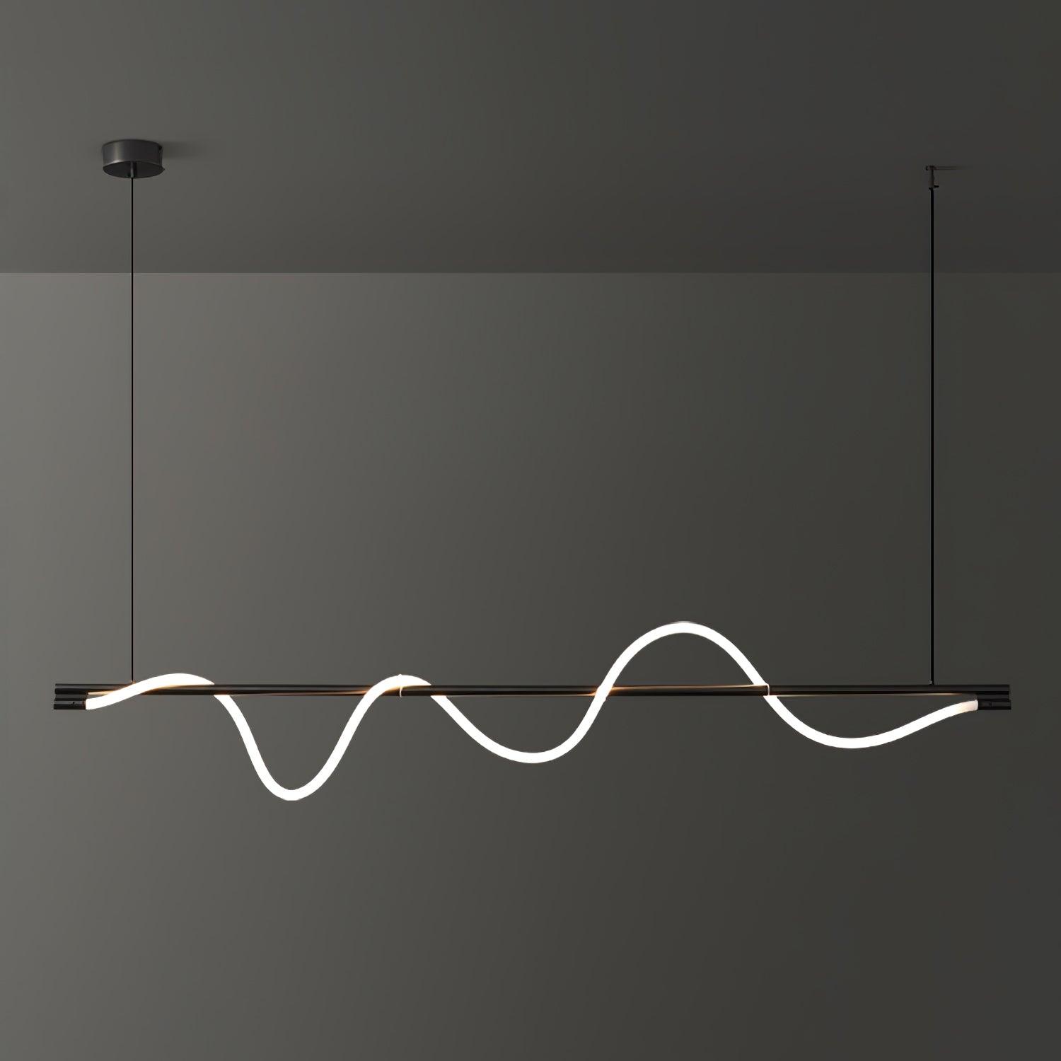 Pulse Suspension Laiton Minimaliste