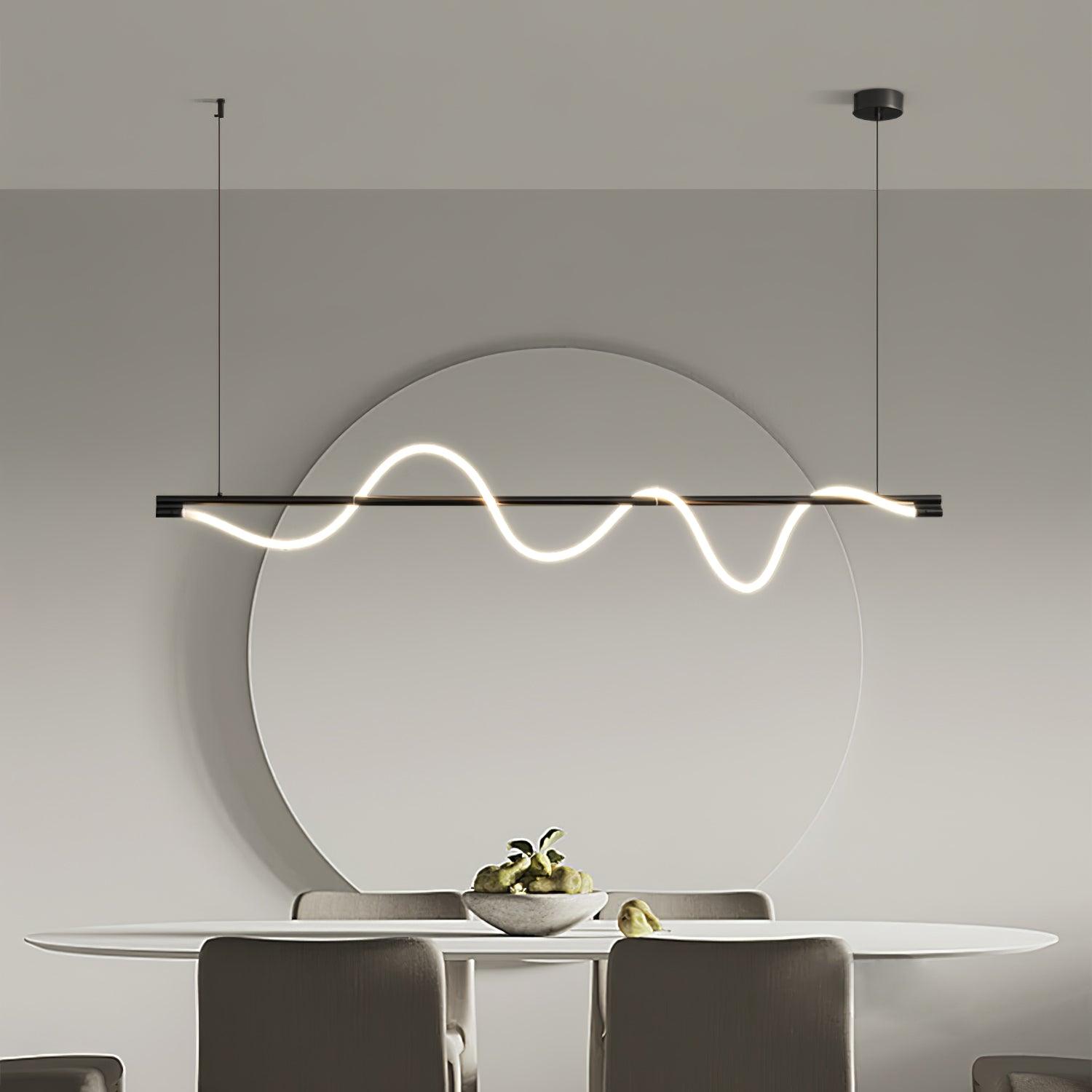 Pulse Suspension Laiton Minimaliste