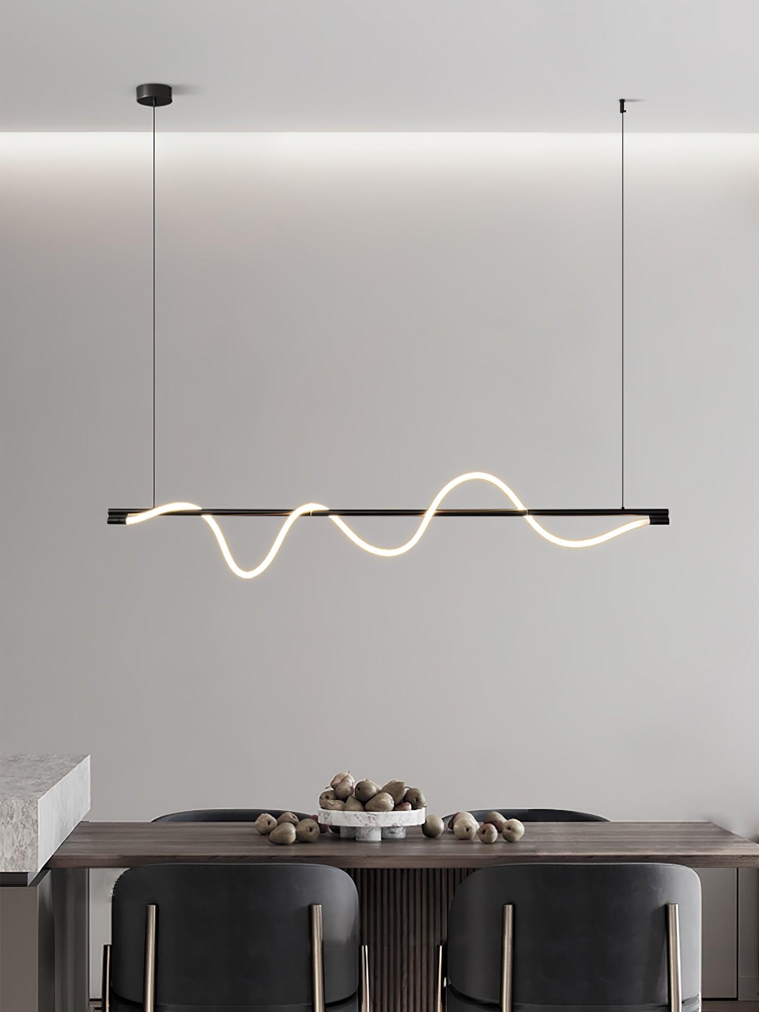 Pulse Suspension Laiton Minimaliste