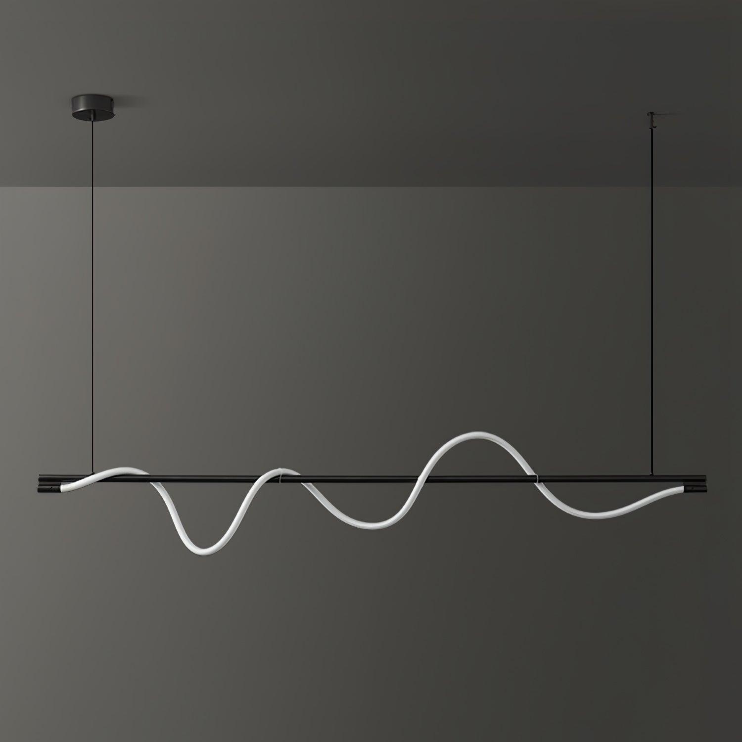 Pulse Suspension Laiton Minimaliste