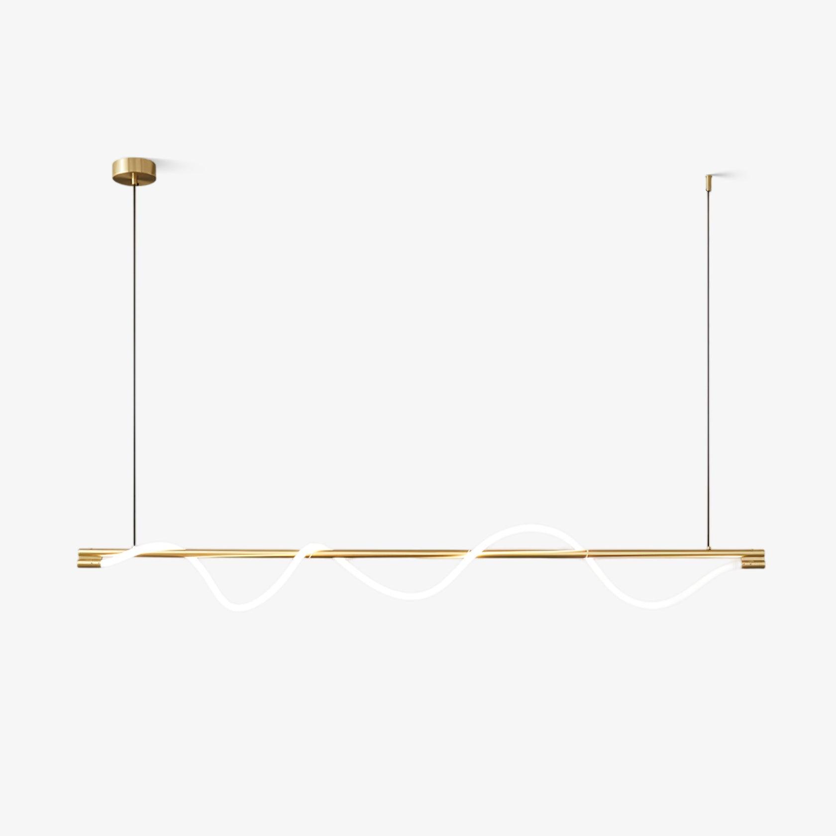 Pulse Suspension Laiton Minimaliste