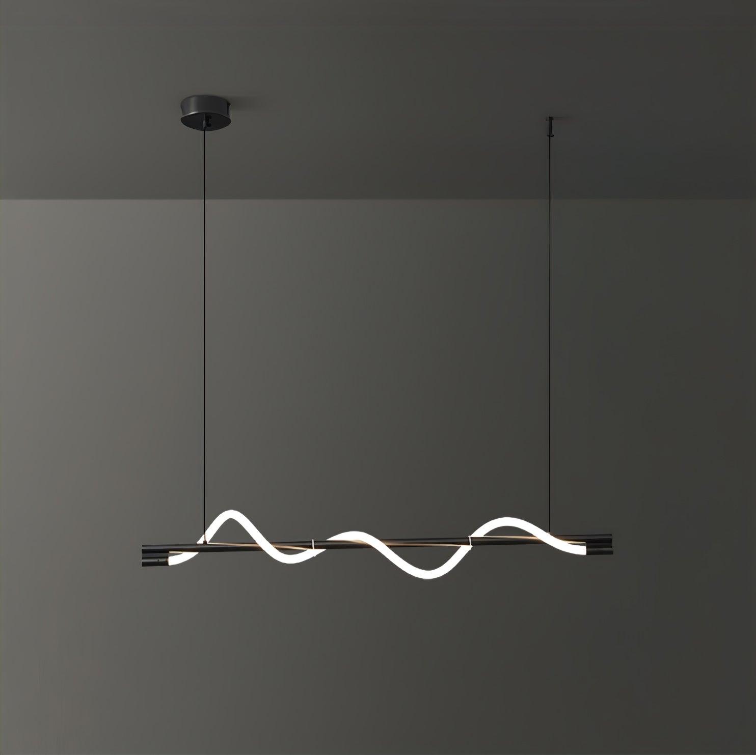 Pulse Suspension Laiton Minimaliste