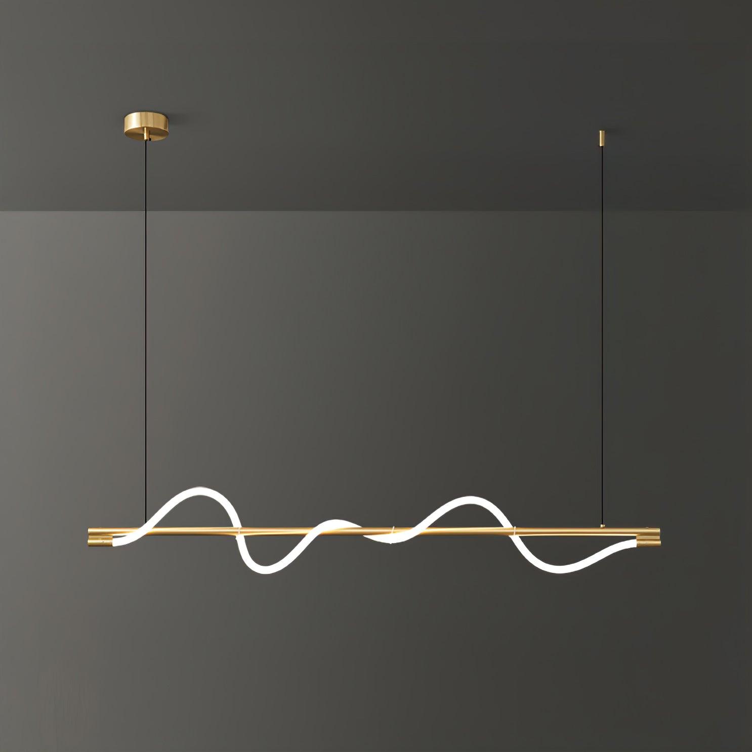 Pulse Suspension Laiton Minimaliste