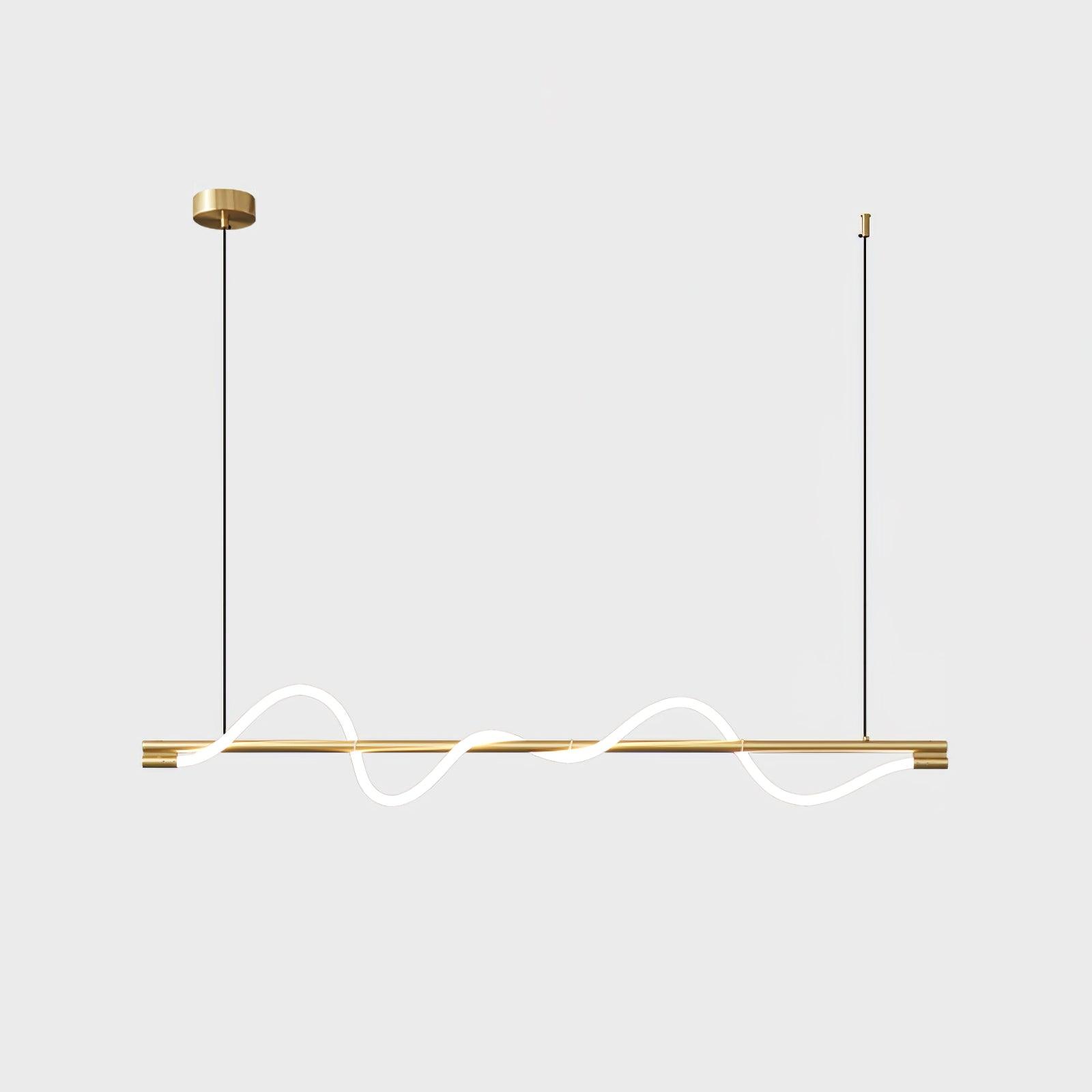 Pulse Suspension Laiton Minimaliste