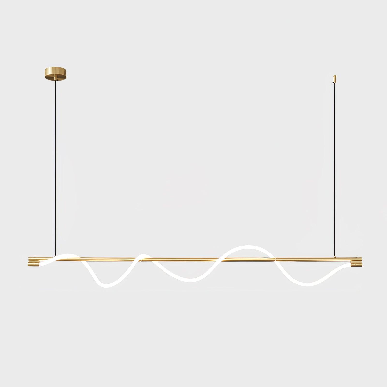 Pulse Suspension Laiton Minimaliste