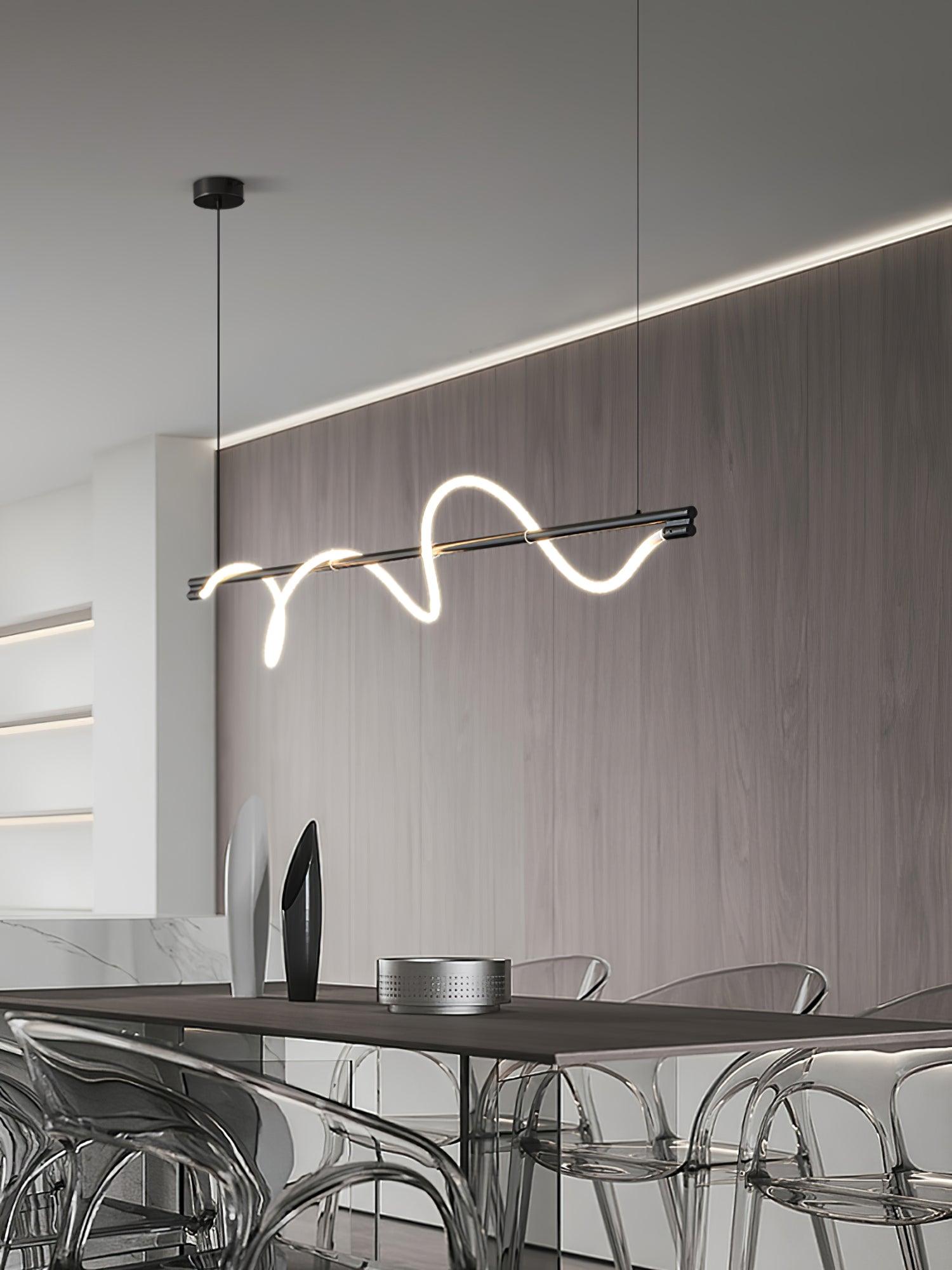 Pulse Suspension Laiton Minimaliste