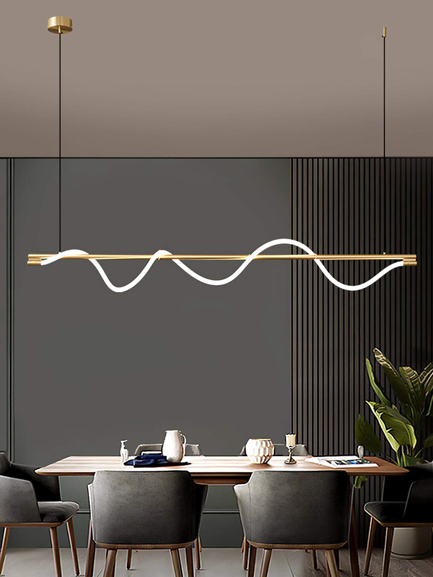 Pulse Suspension Laiton Minimaliste