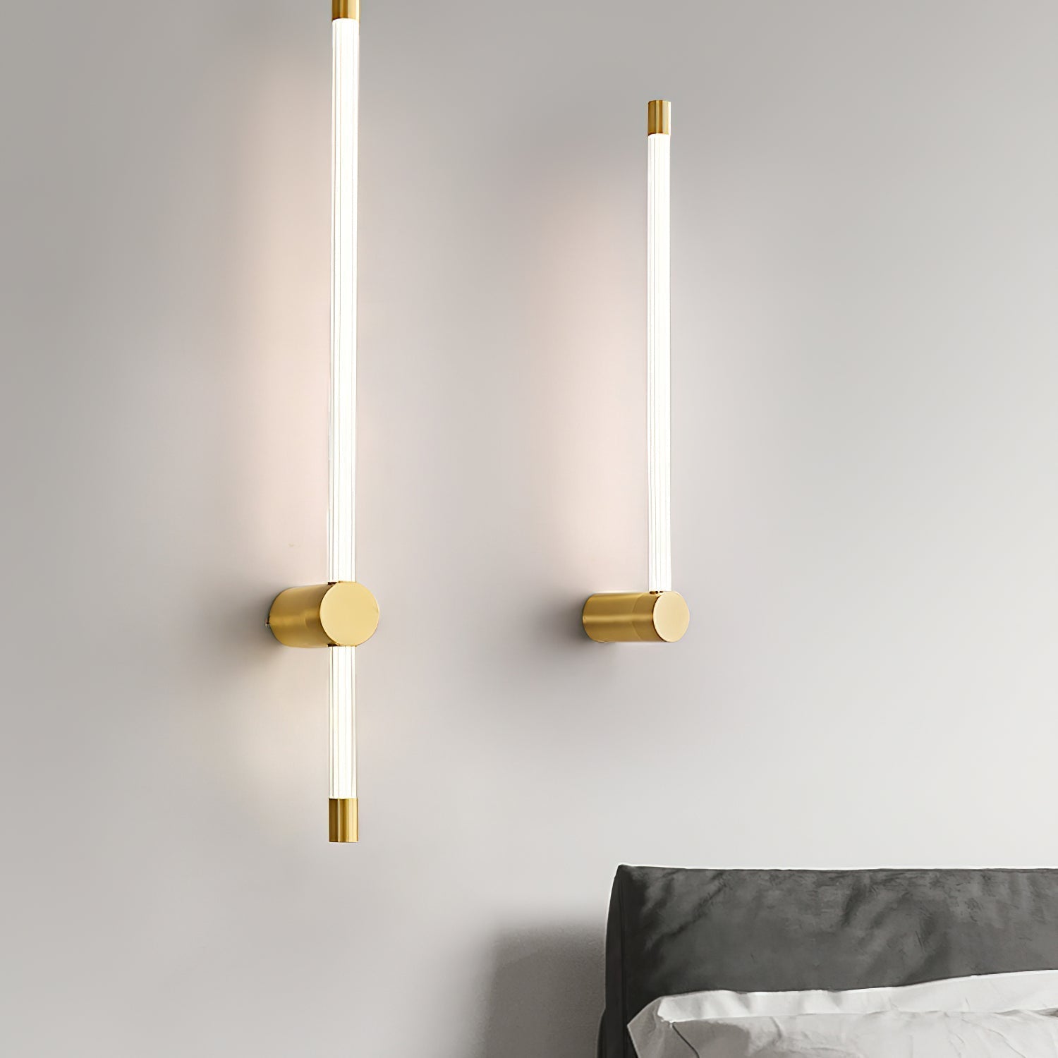 Vexy Applique Murale Linéaire LED Dorée