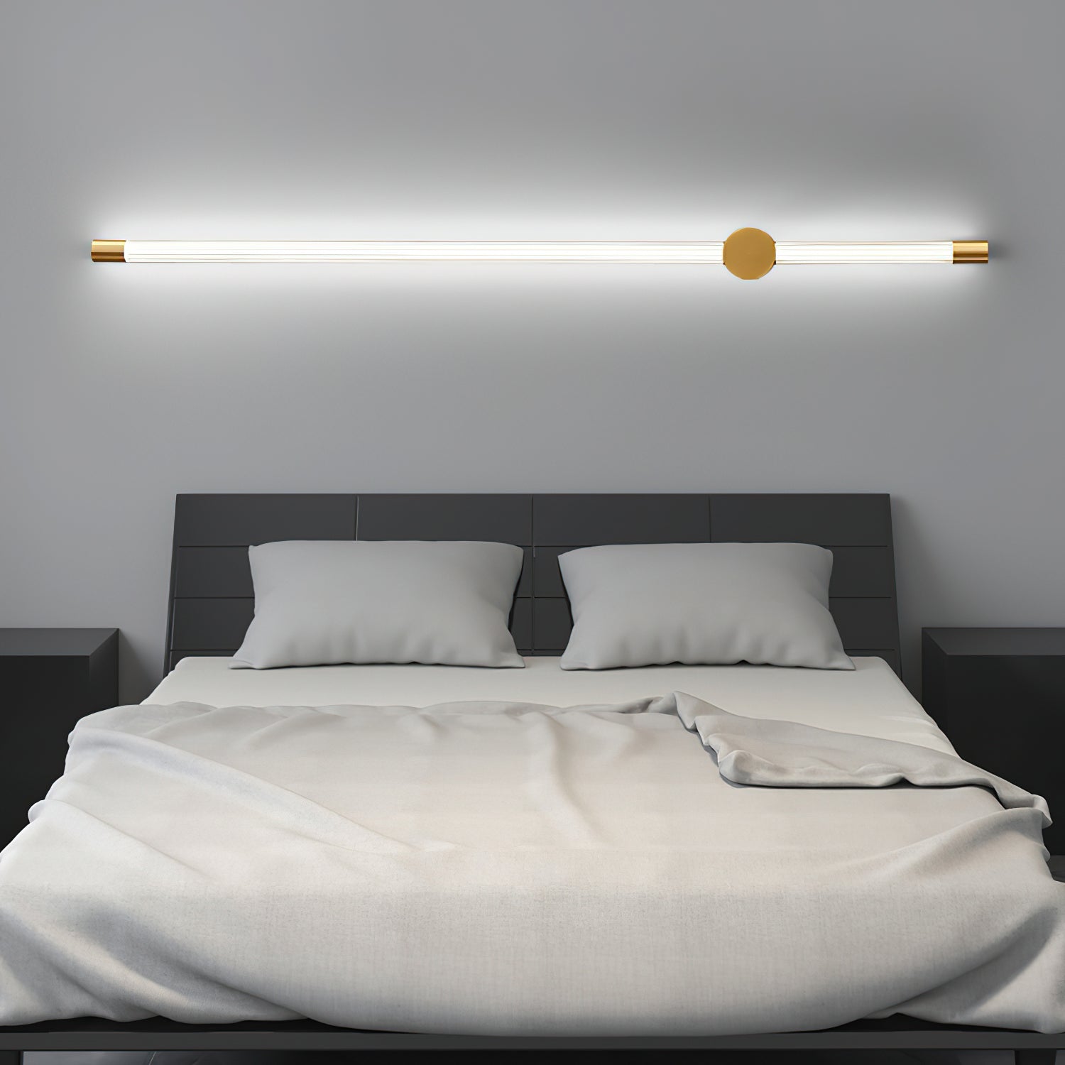 Belinda Linéaire LED Rechargeable Applique Murale