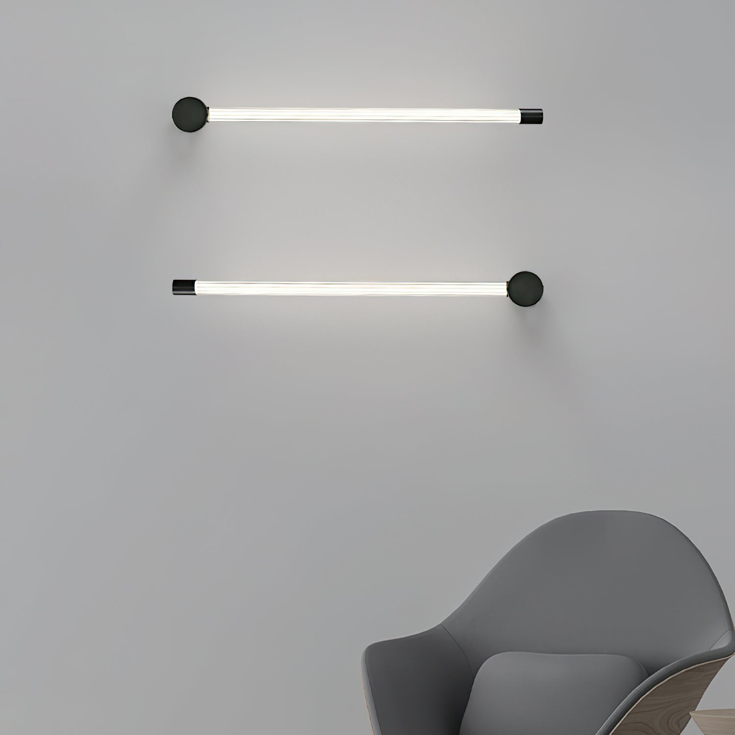Belinda Linéaire LED Rechargeable Applique Murale