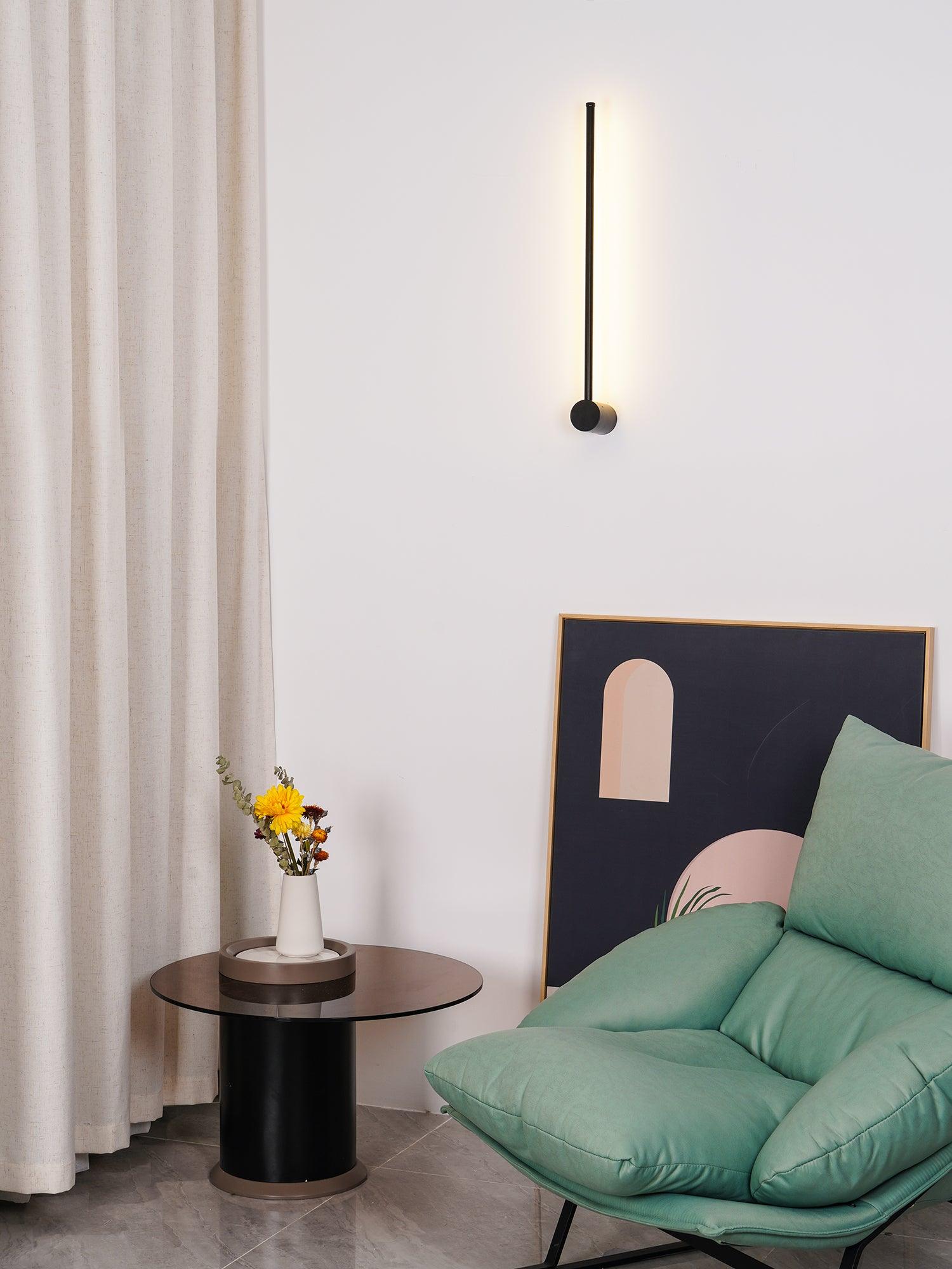 Lustra Wall Light LED Linear Rechargeable