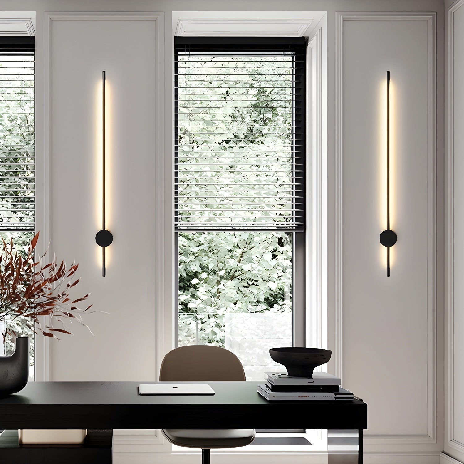 Lustra Wall Light LED Linear Rechargeable