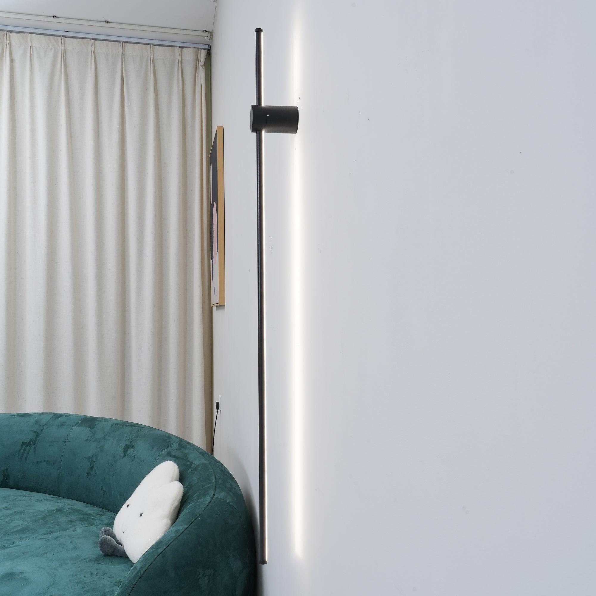 Lustra Wall Light LED Linear Rechargeable
