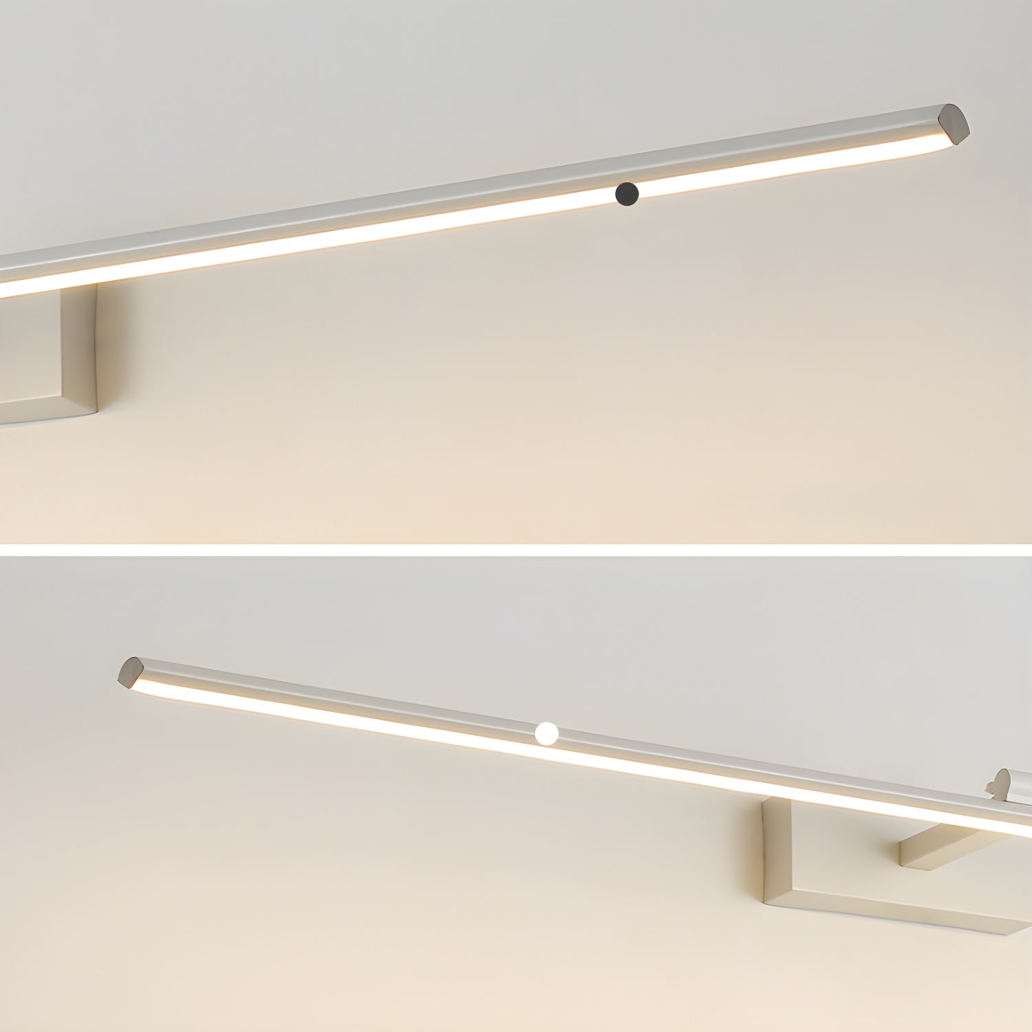 Linear Applique Murale Moderne Minimaliste