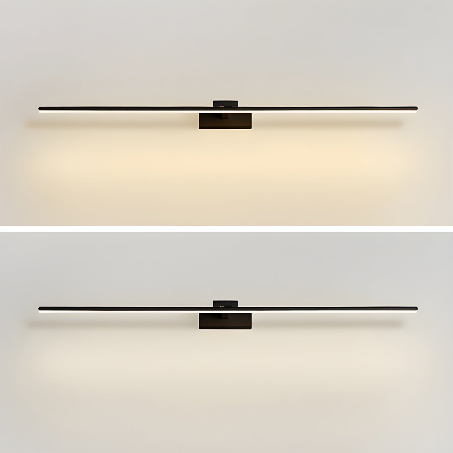 Linear Applique Murale Moderne Minimaliste