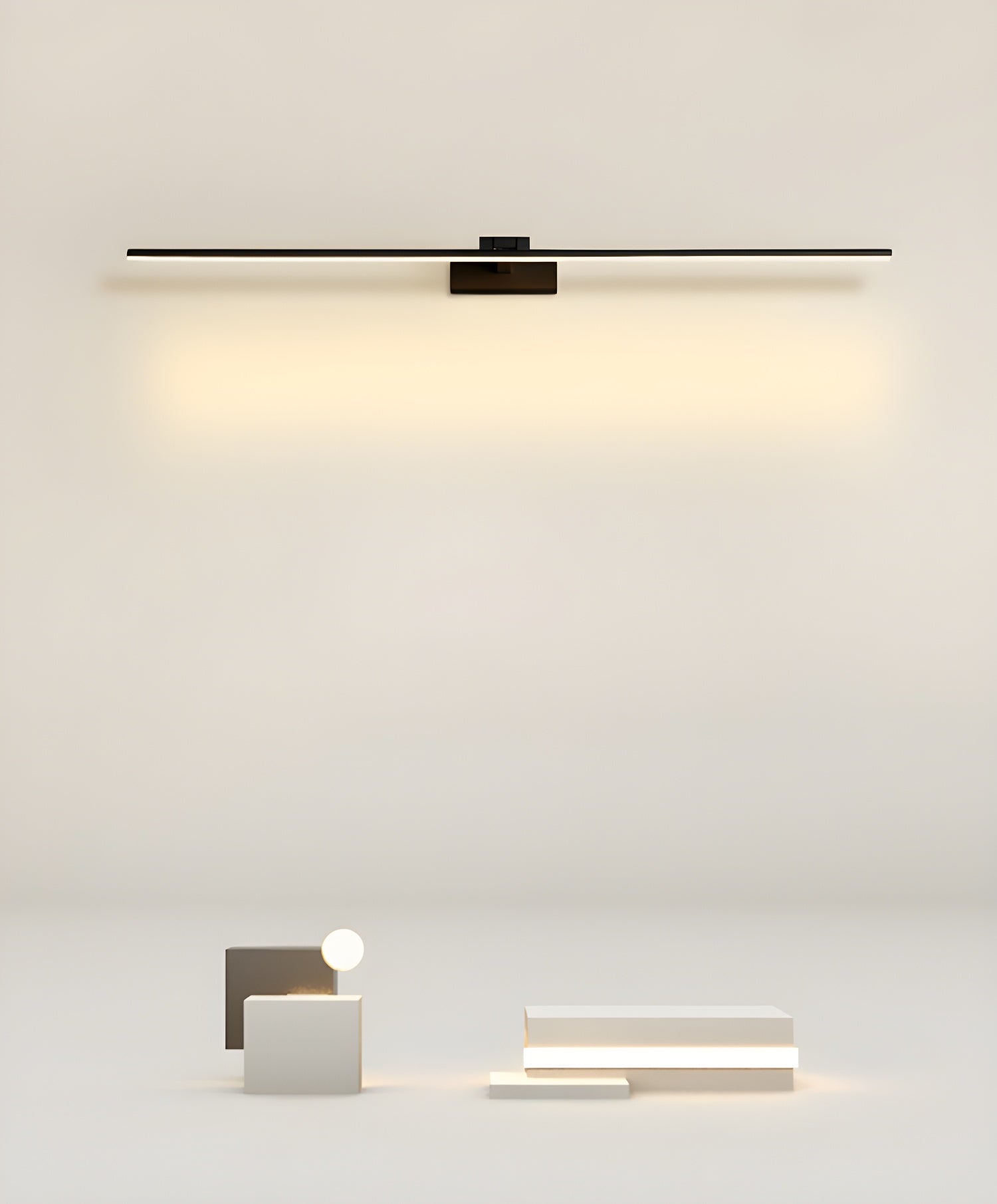 Linear Applique Murale Moderne Minimaliste