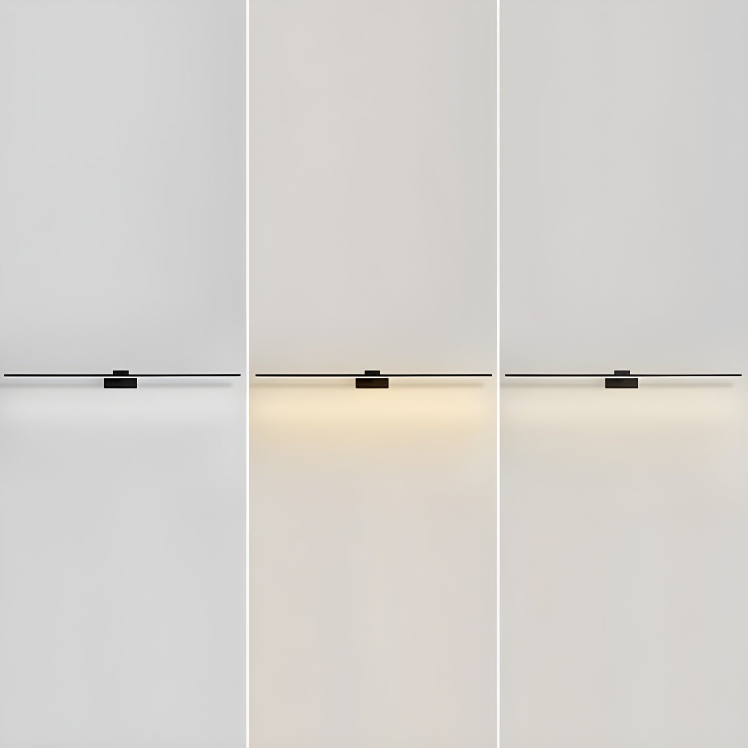 Linear Applique Murale Moderne Minimaliste