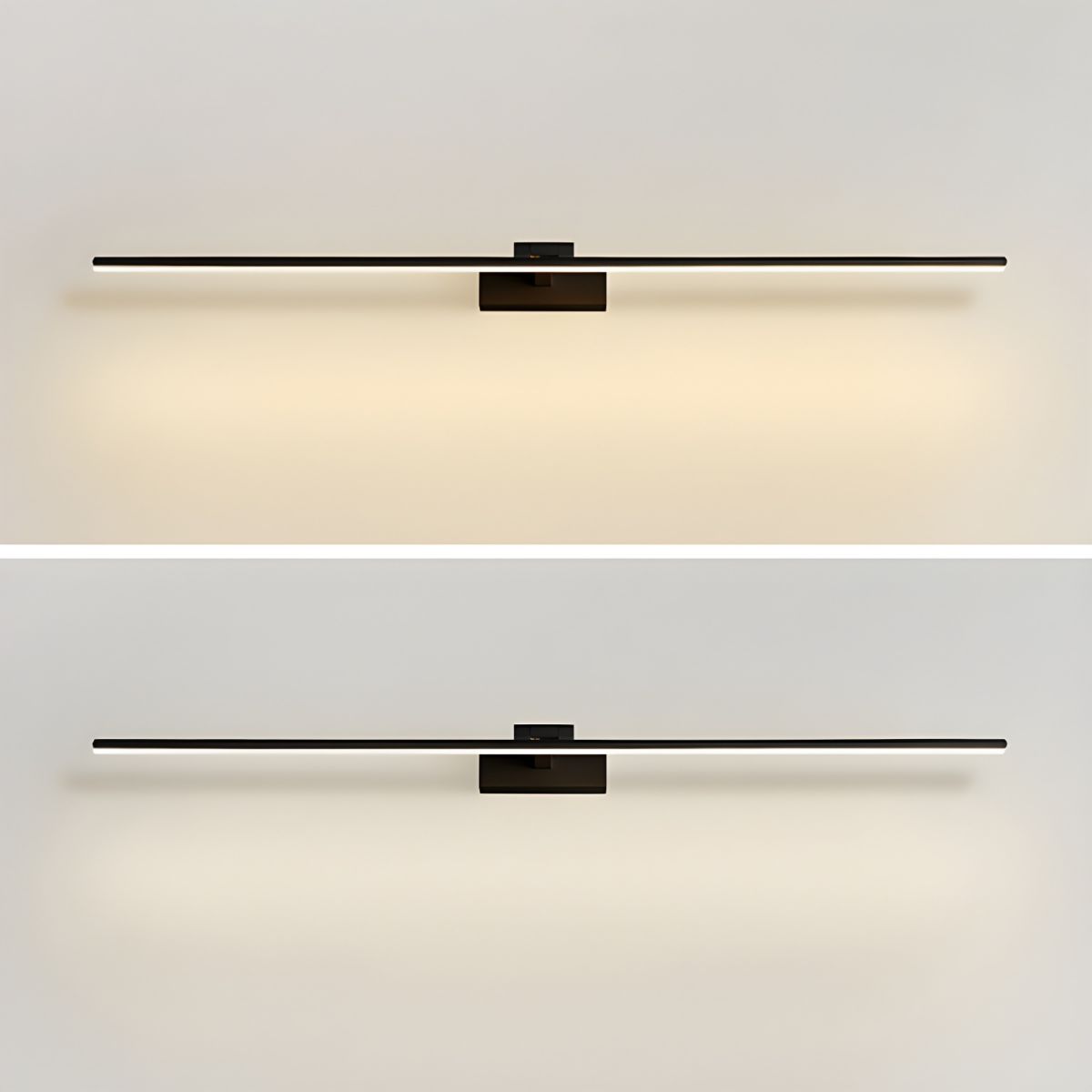 Linear Applique Murale Moderne Minimaliste