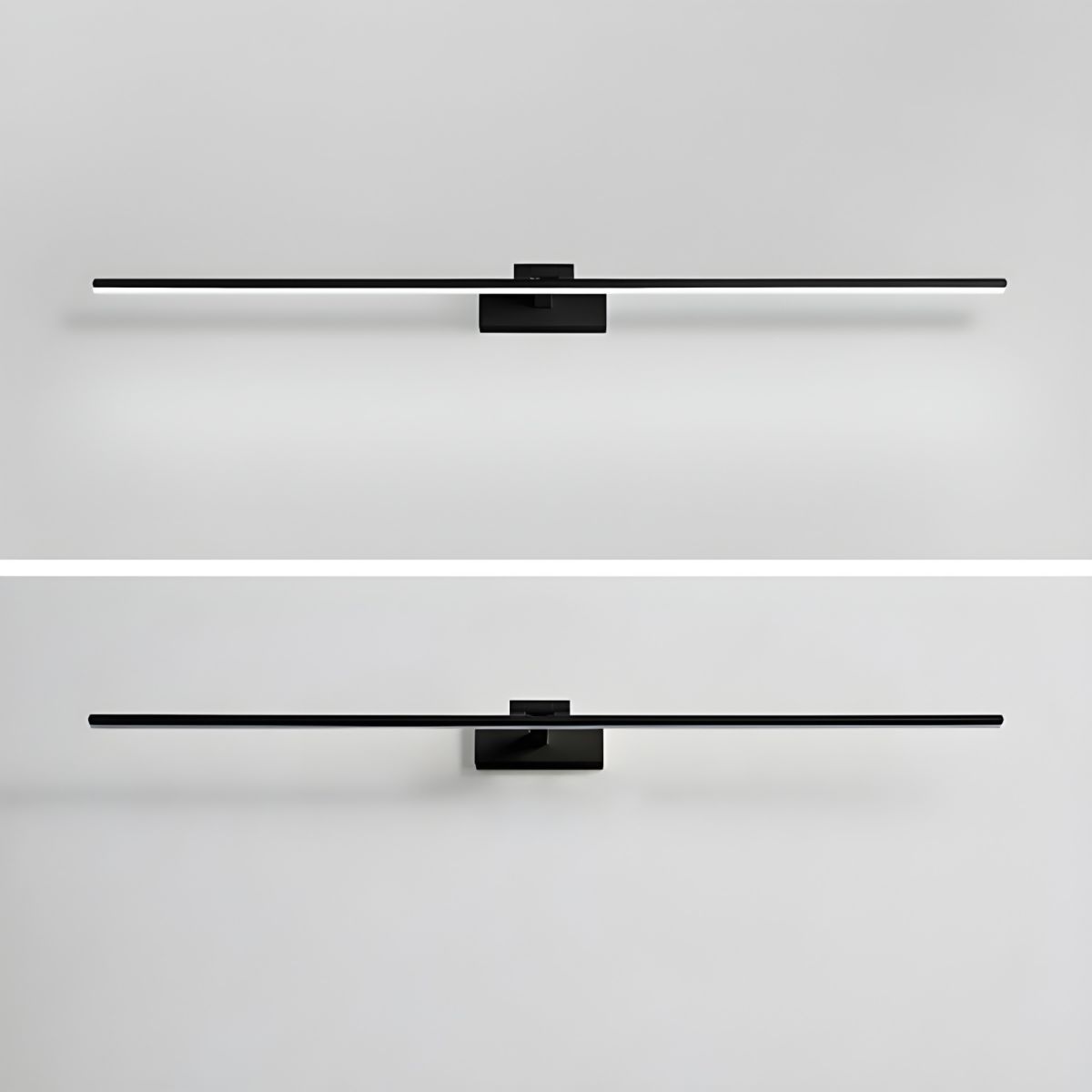Linear Applique Murale Moderne Minimaliste