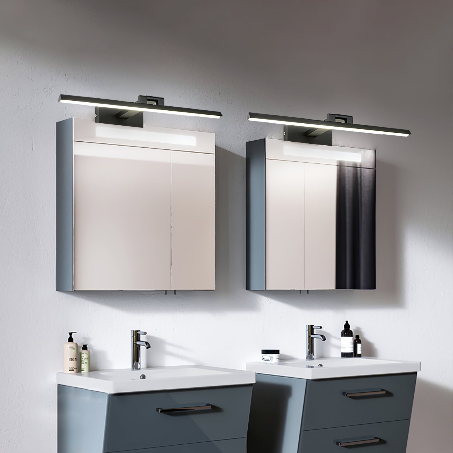 Linear Applique Murale Moderne Minimaliste