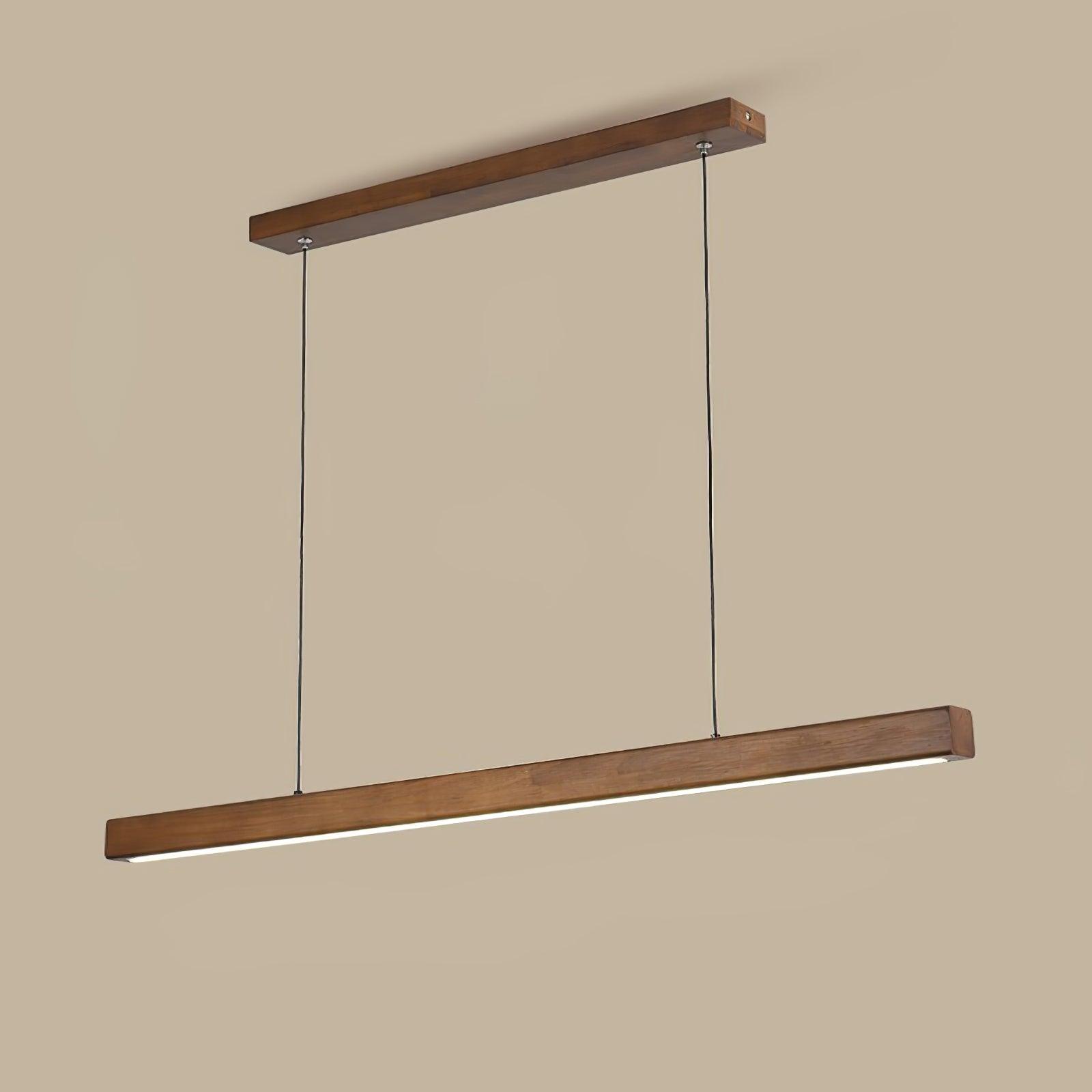 Plexa Suspension Bois