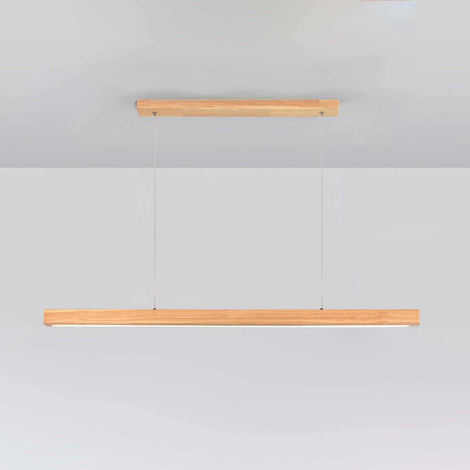 Plexa Suspension Bois