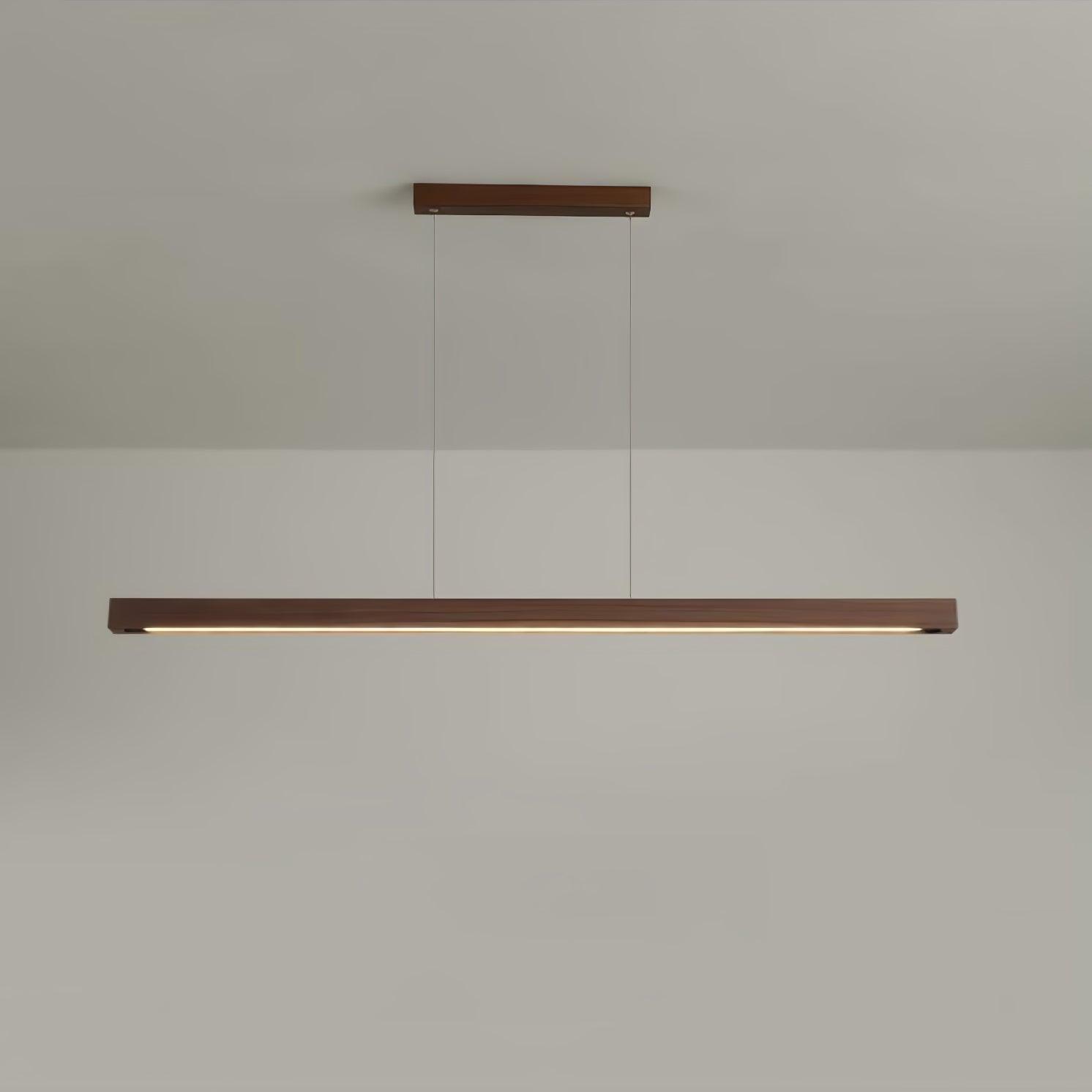 Plexa Suspension Bois
