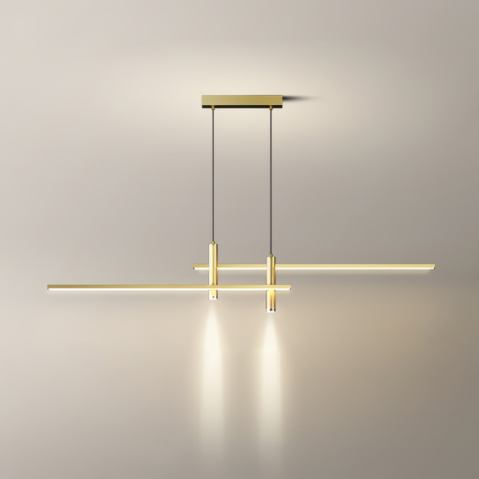 Lunaven Contemporary Pendant Light
