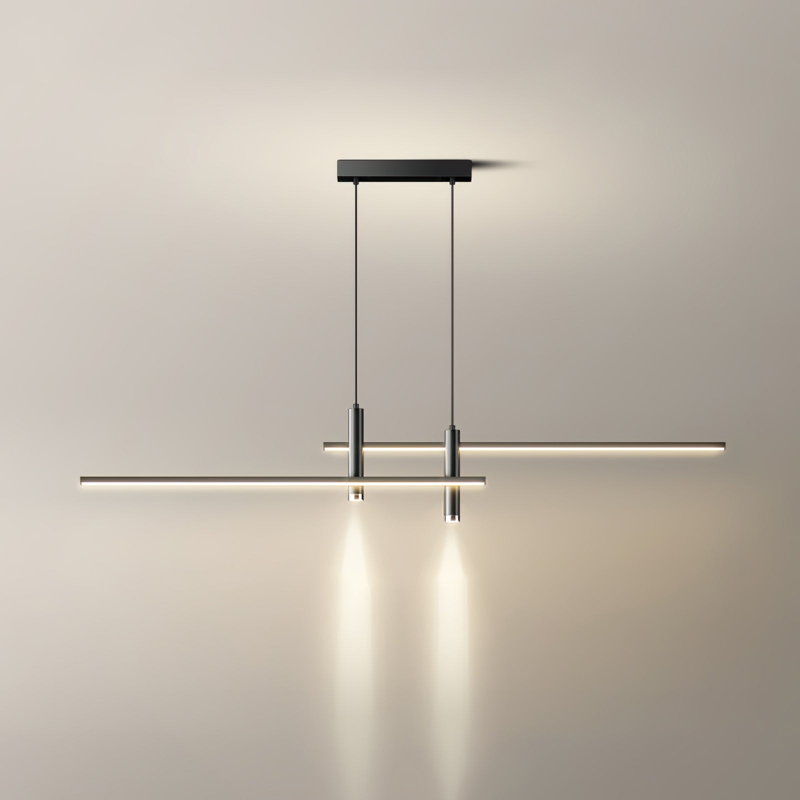 Lunaven Contemporary Pendant Light