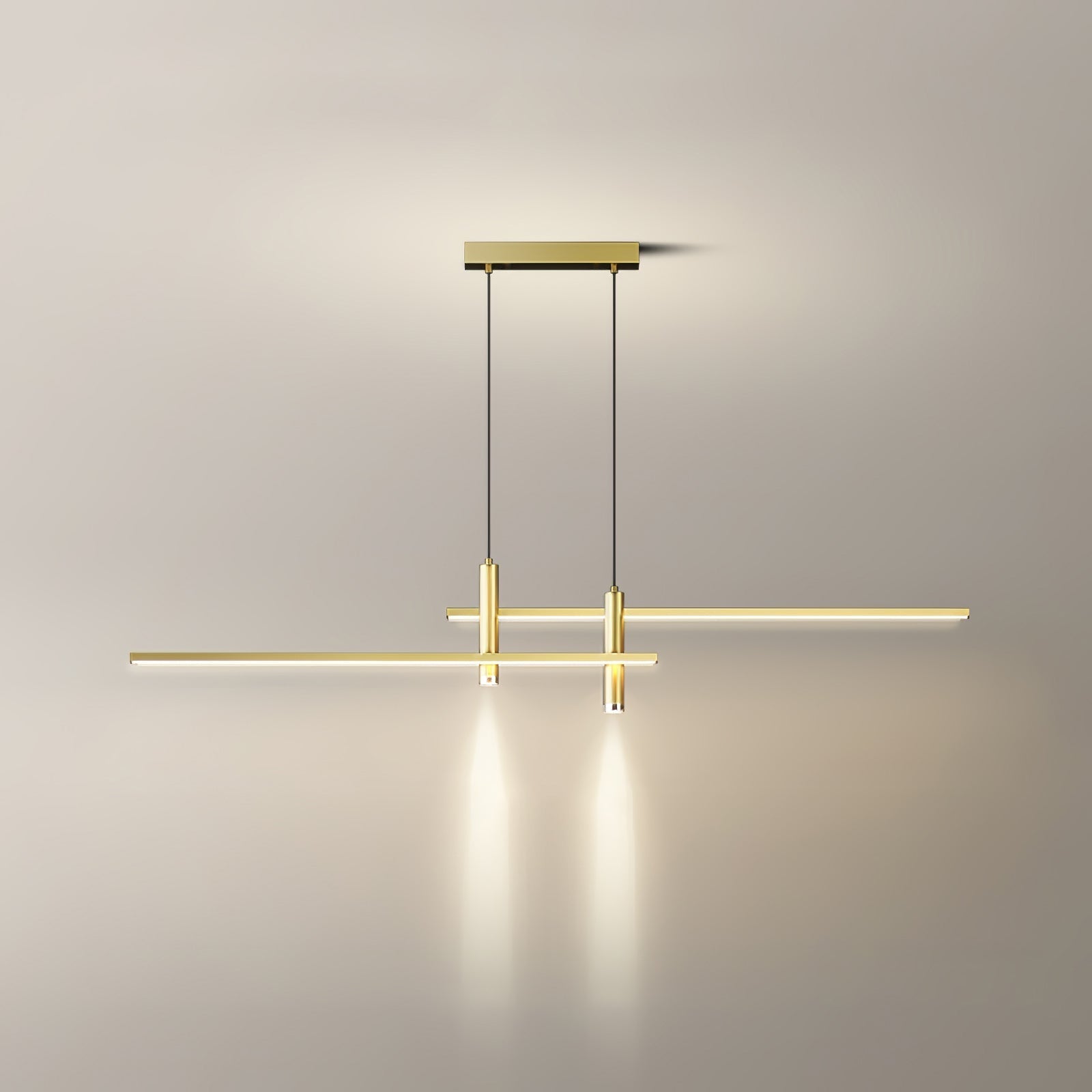 Lunaven Contemporary Pendant Light
